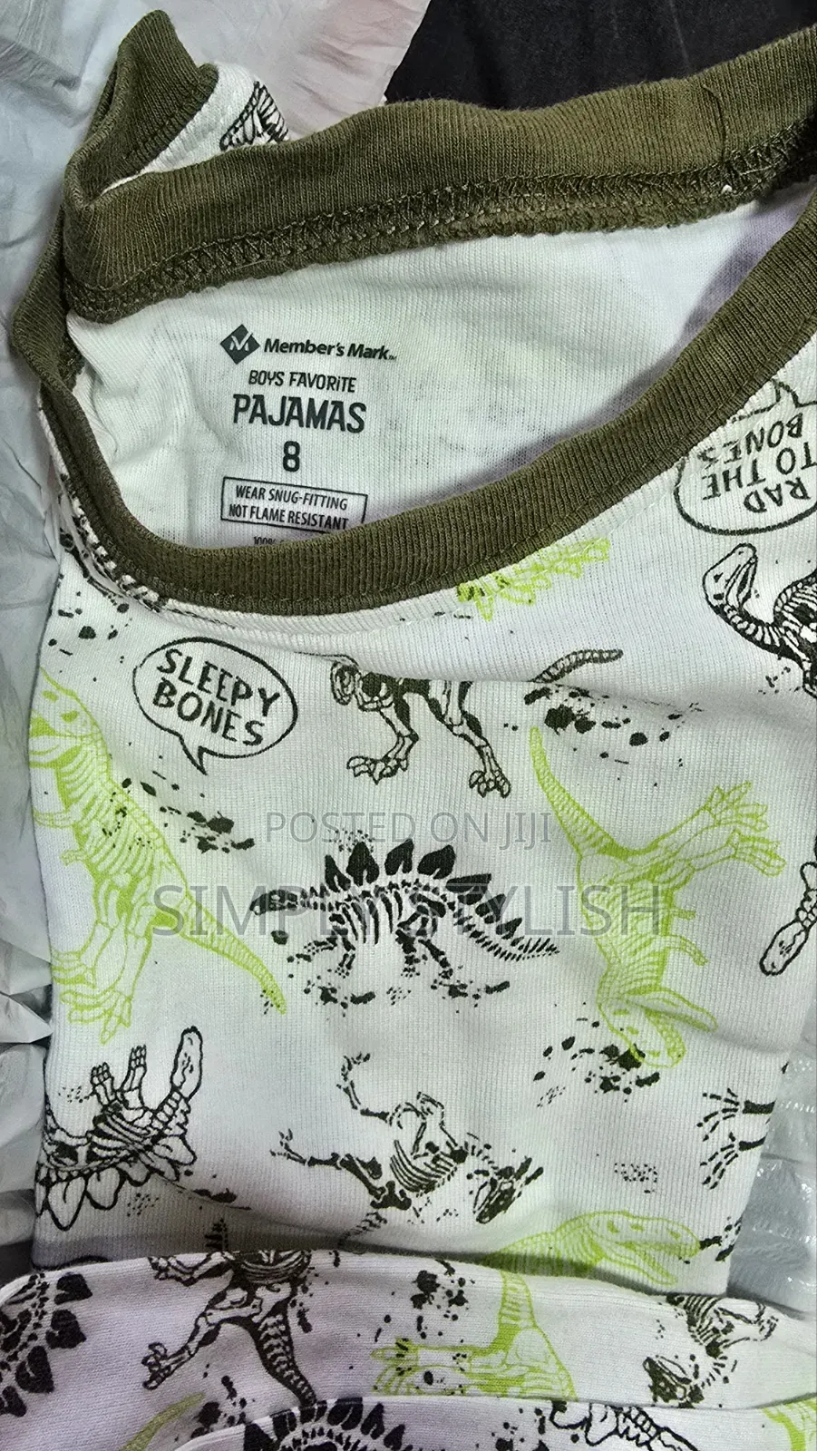 Boys Pyjamas