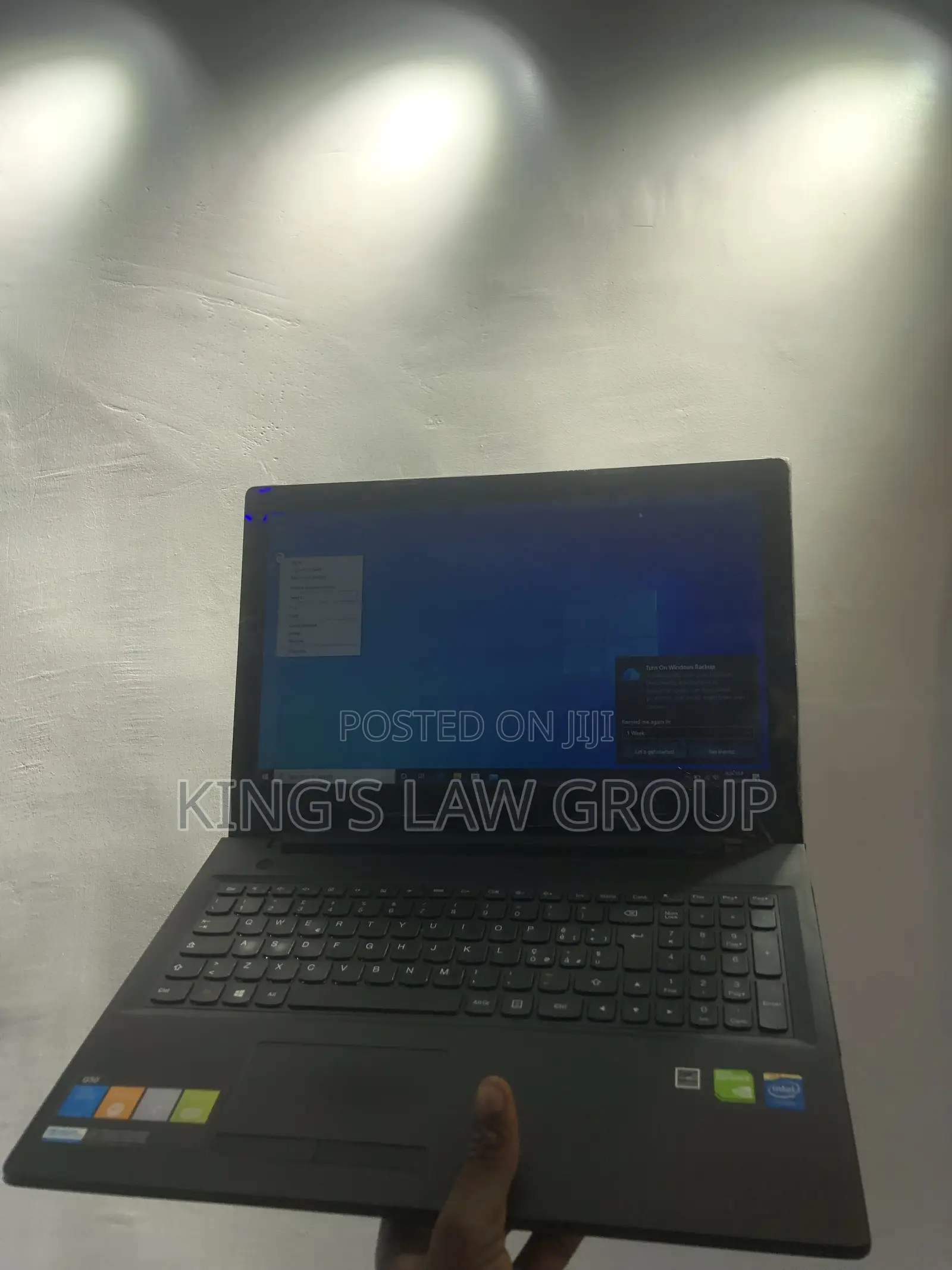 Laptop Lenovo G50-70 4GB Intel Celeron HDD 320GB
