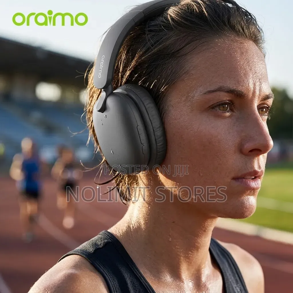 Oraimo Headset Boompop Ohp-317