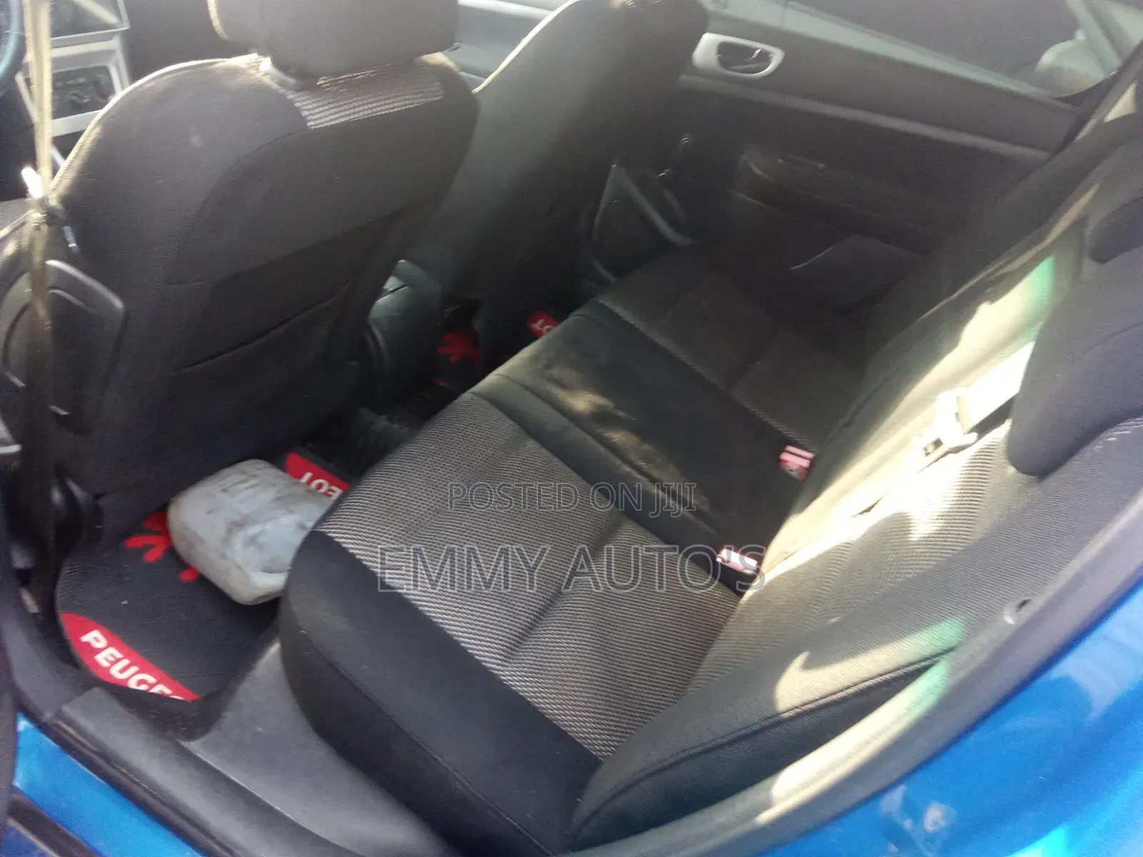 Peugeot 307 2006 Blue