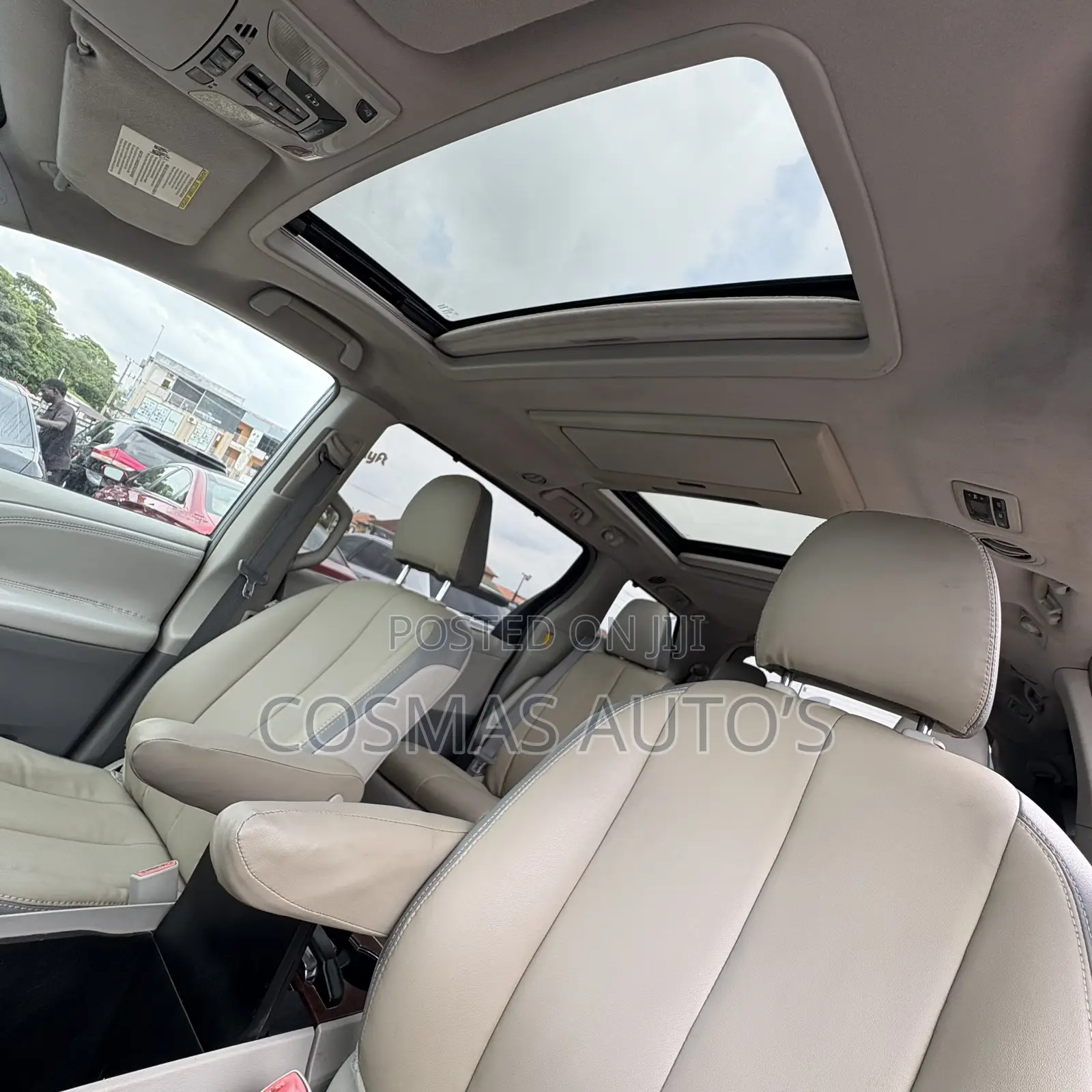 Toyota Sienna 2011 Blue