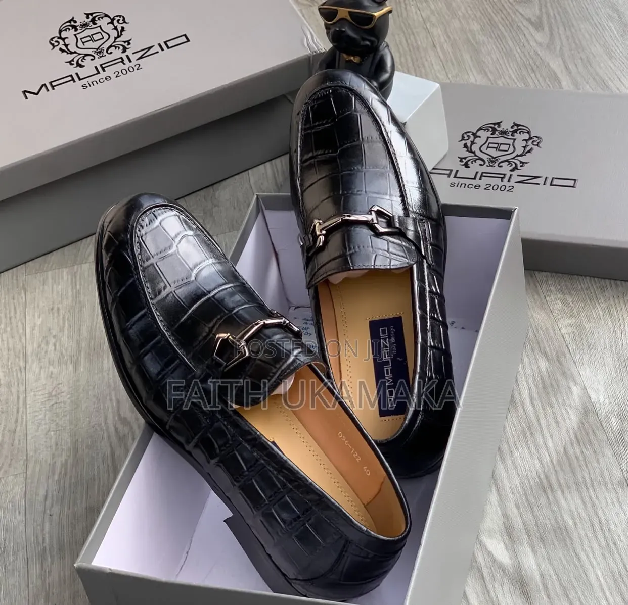 Luxury Maurizio for Men