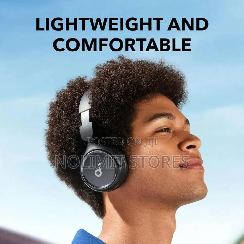 Anker Sound Core Audio Headphone H30i