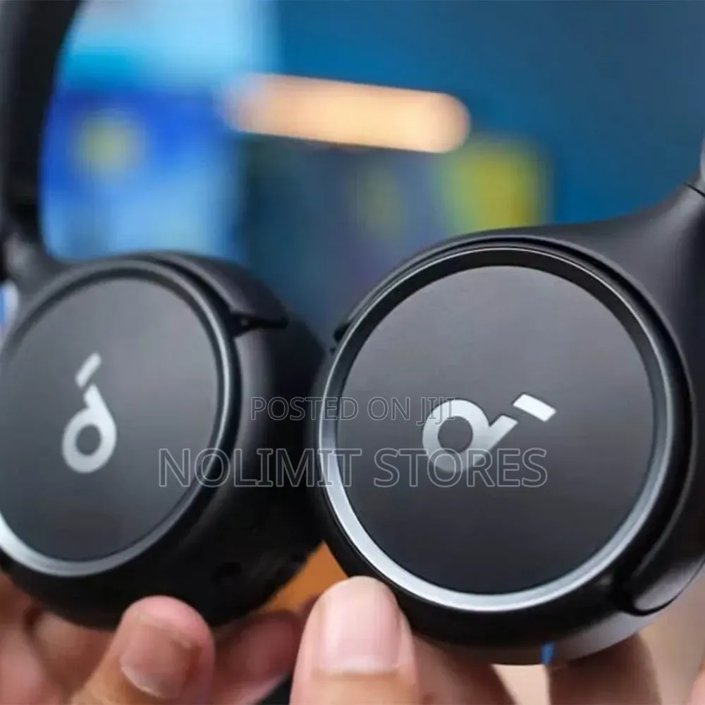 Anker Sound Core Audio Headphone H30i