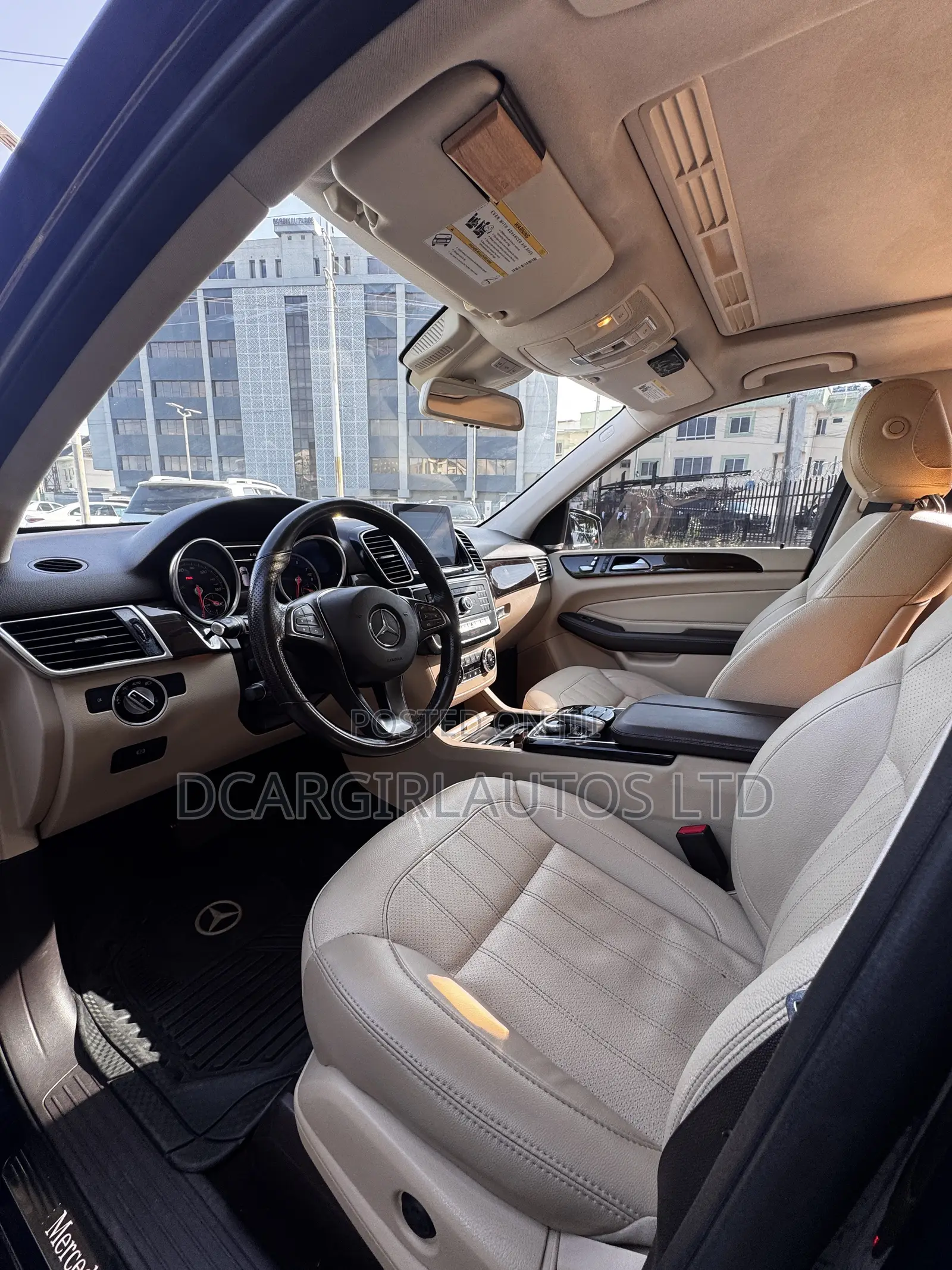 Mercedes-Benz GLE-Class GLE 350d 4MATIC 2017 Blue
