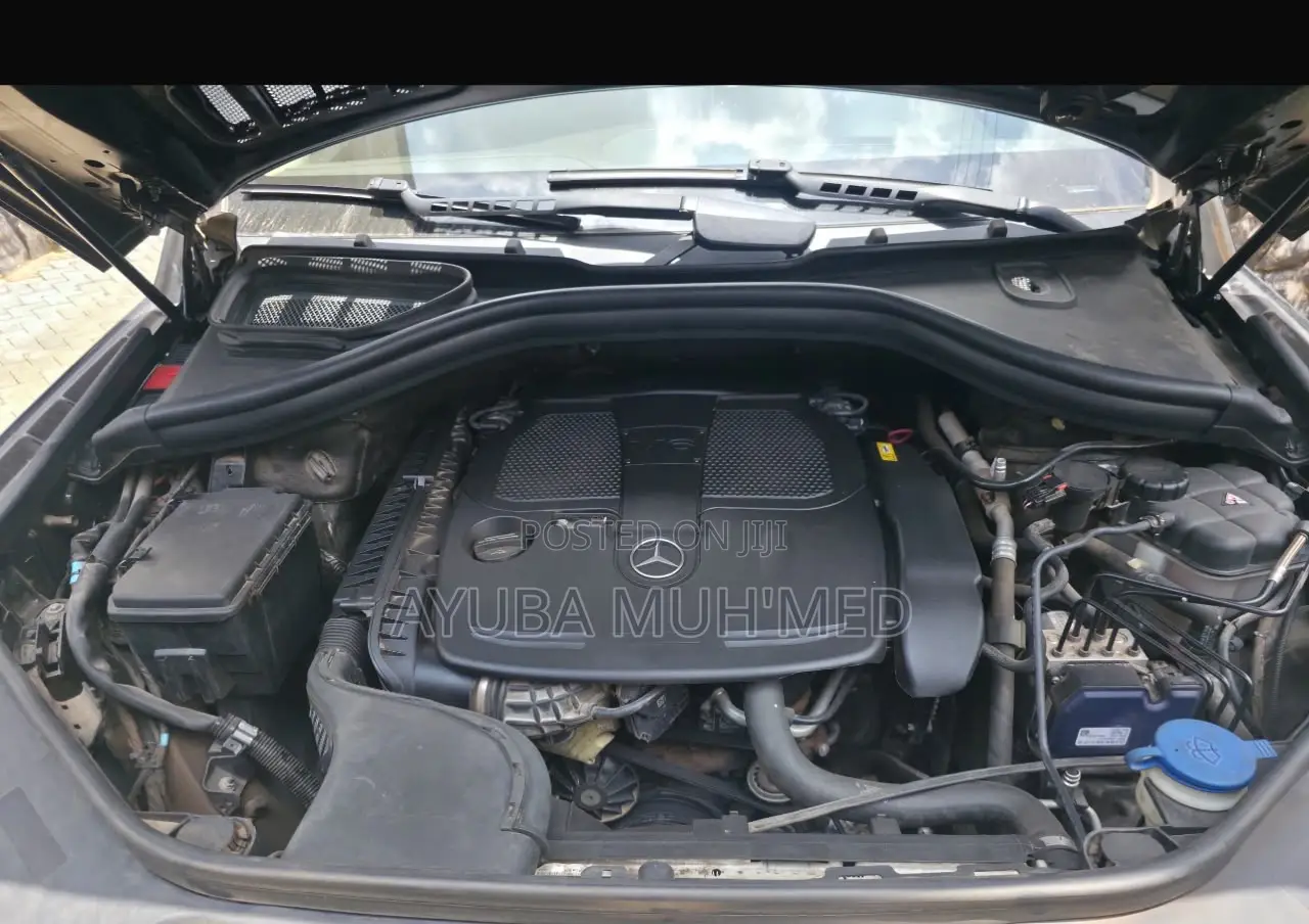 Mercedes-Benz M Class ML350 4MATIC 4dr SUV AWD (3.5L 6cyl 7A) 2015