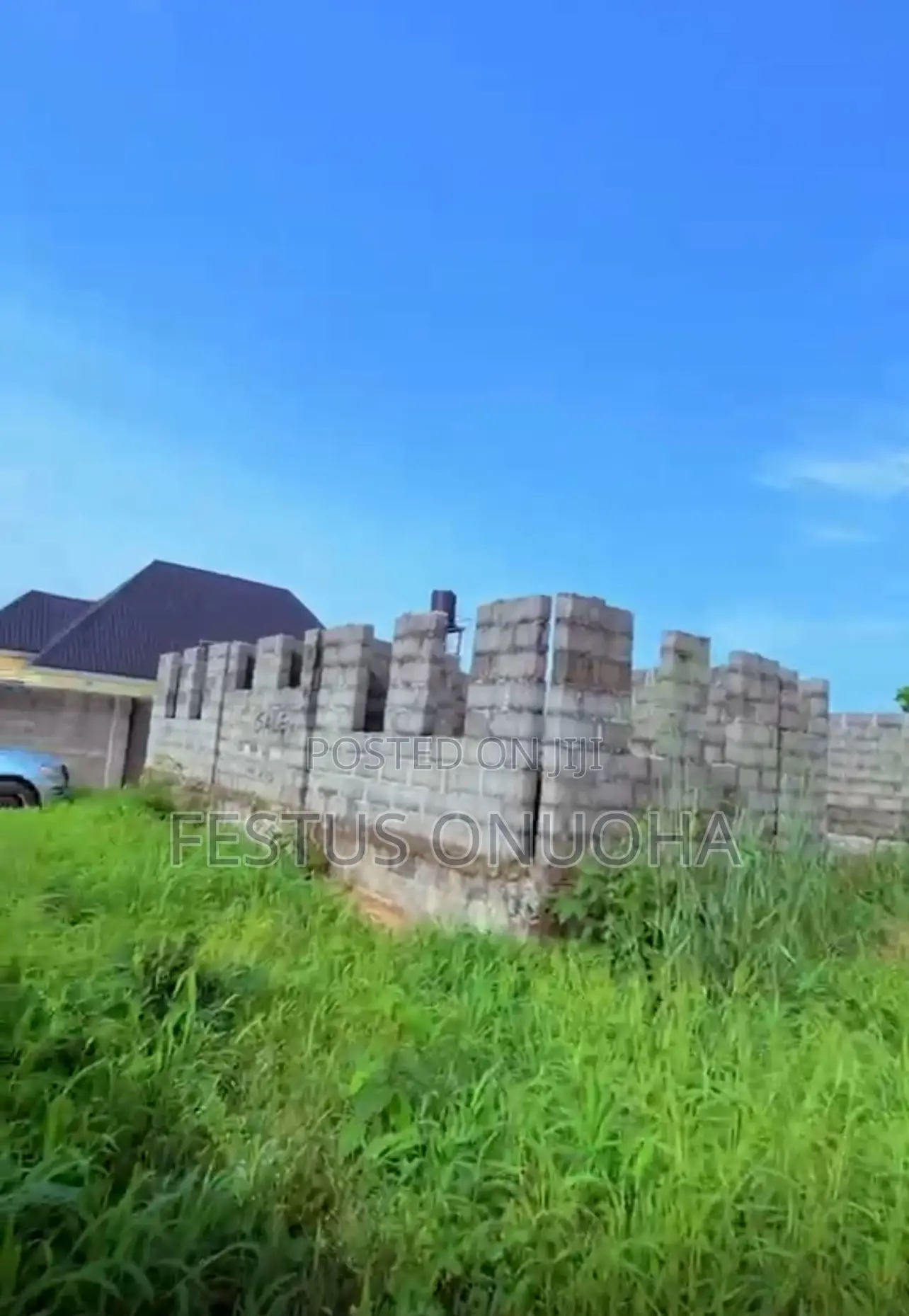 One Plot of Land
