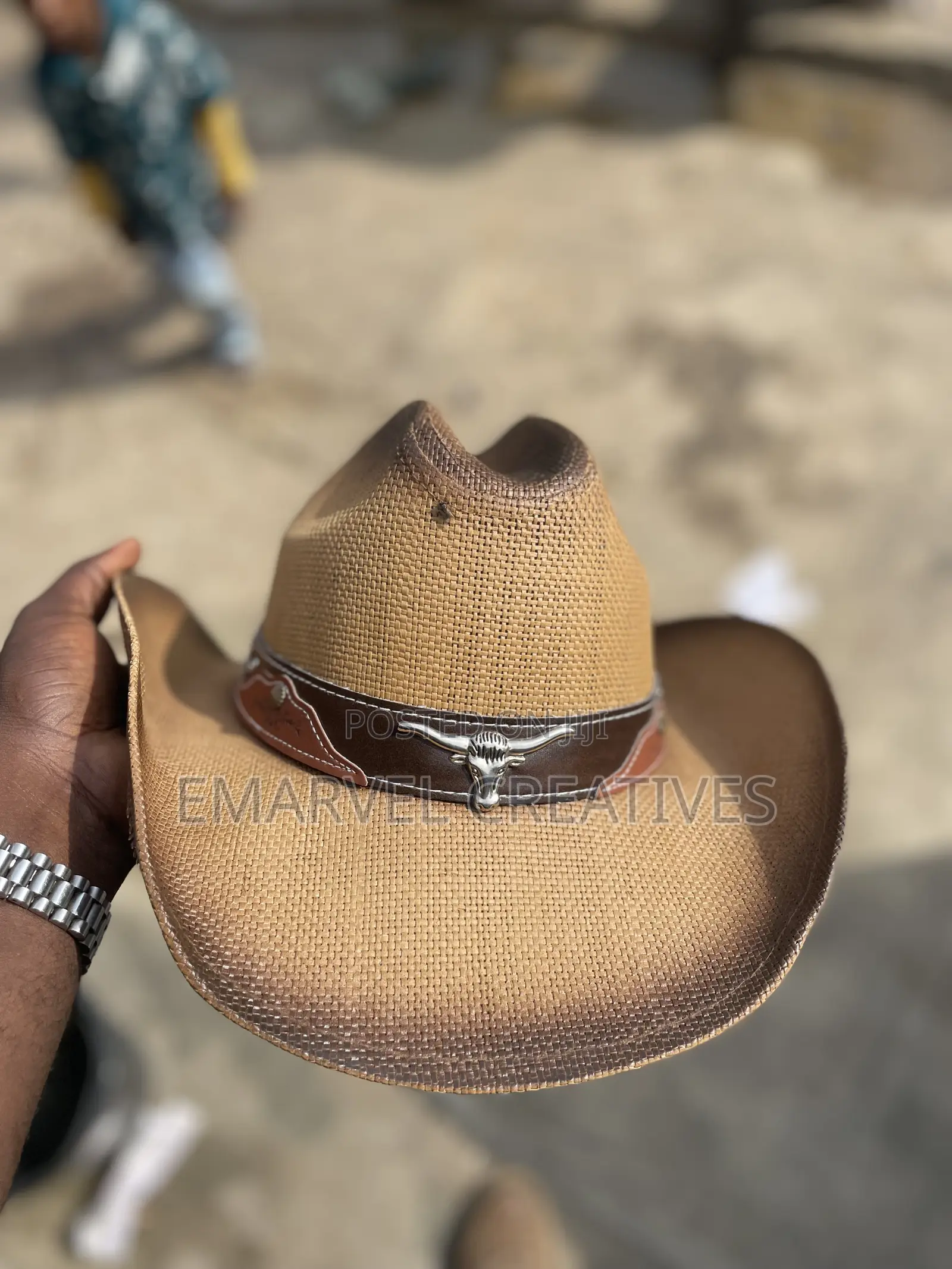 Original Cowboy Hat
