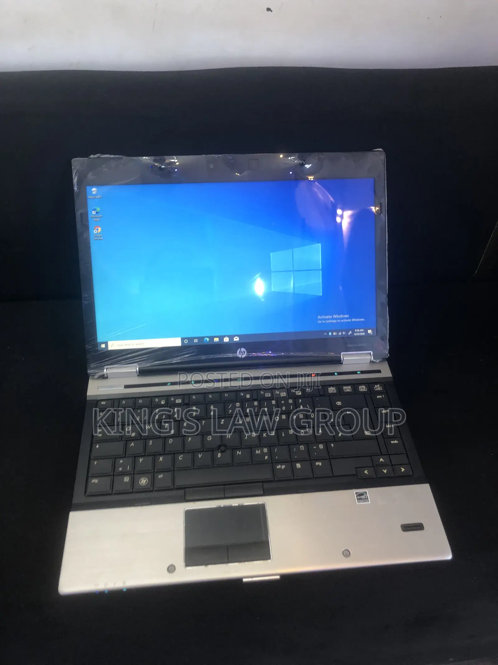 Laptop HP EliteBook 8440P 4GB Intel Core i5 HDD 250GB