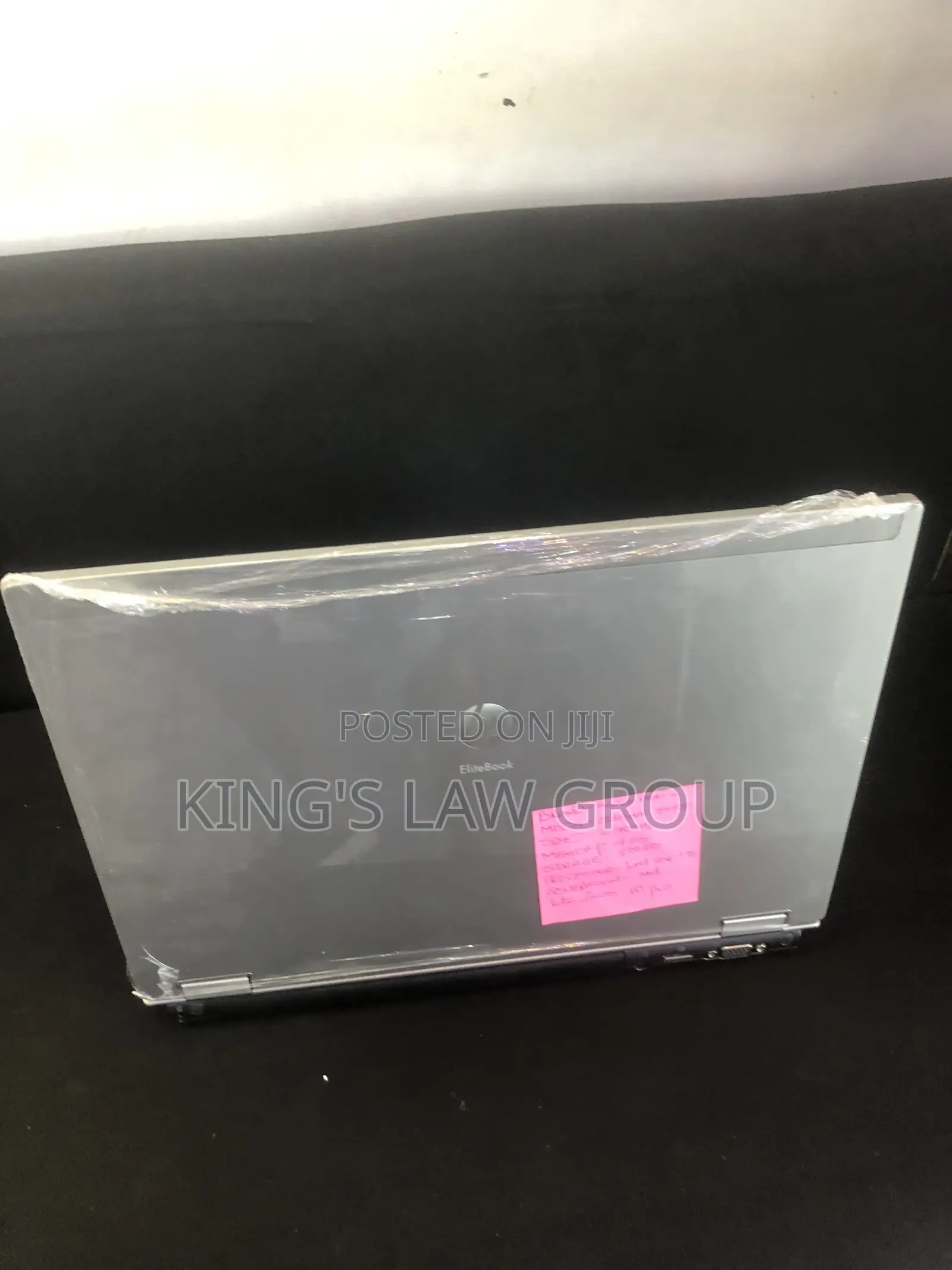 Laptop HP EliteBook 8440P 4GB Intel Core i5 HDD 250GB