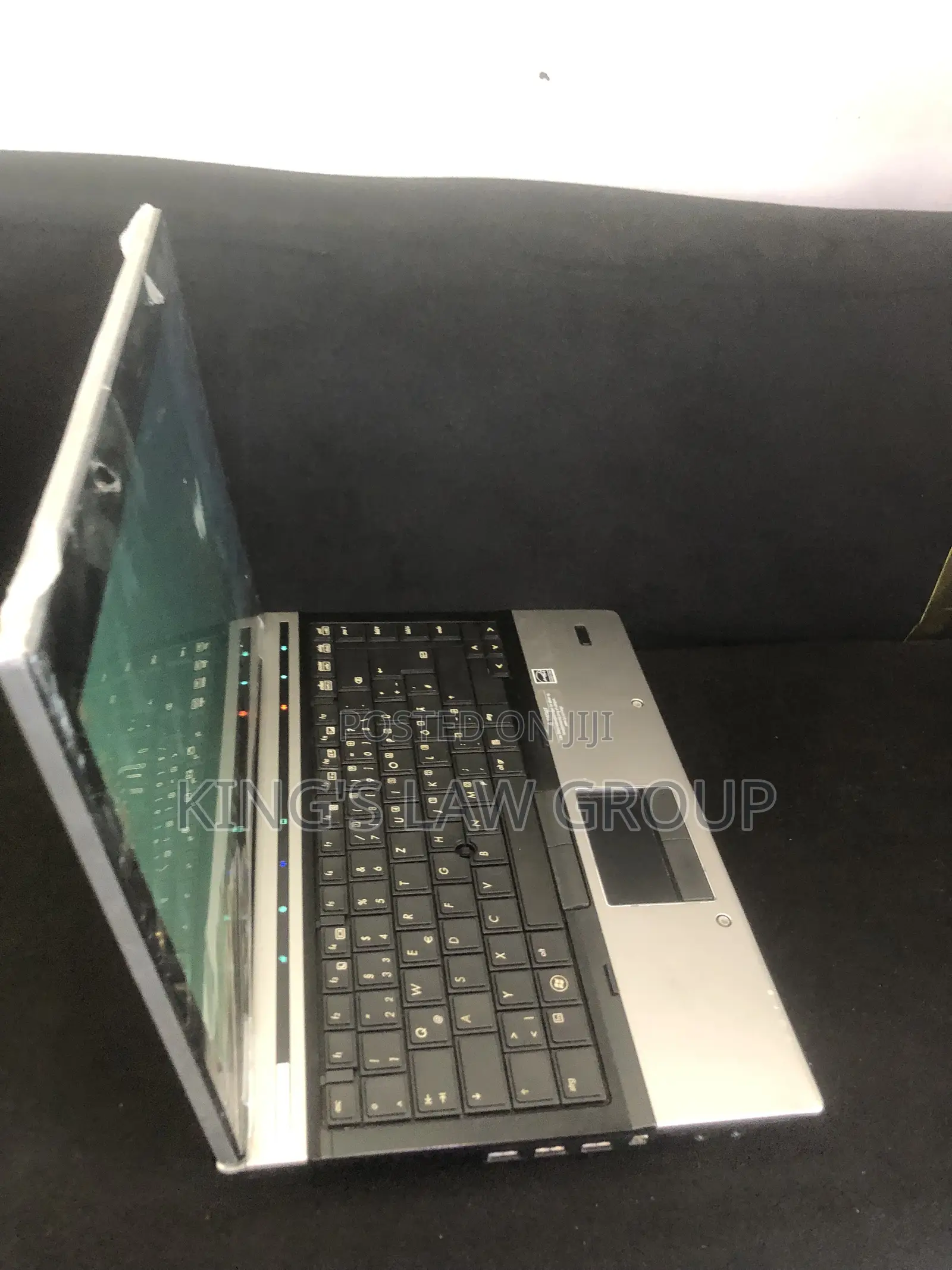 Laptop HP EliteBook 8440P 4GB Intel Core i5 HDD 250GB