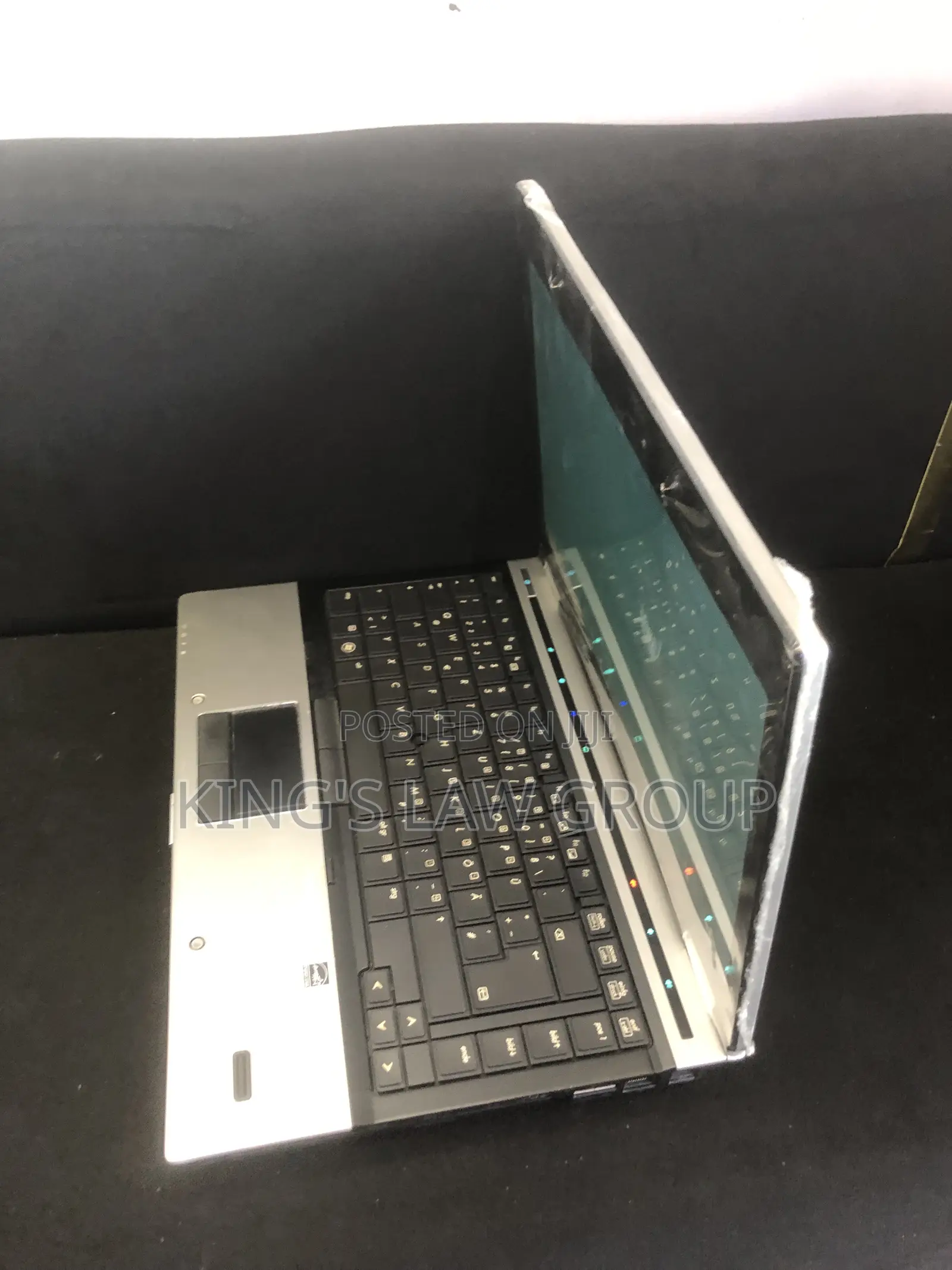 Laptop HP EliteBook 8440P 4GB Intel Core i5 HDD 250GB