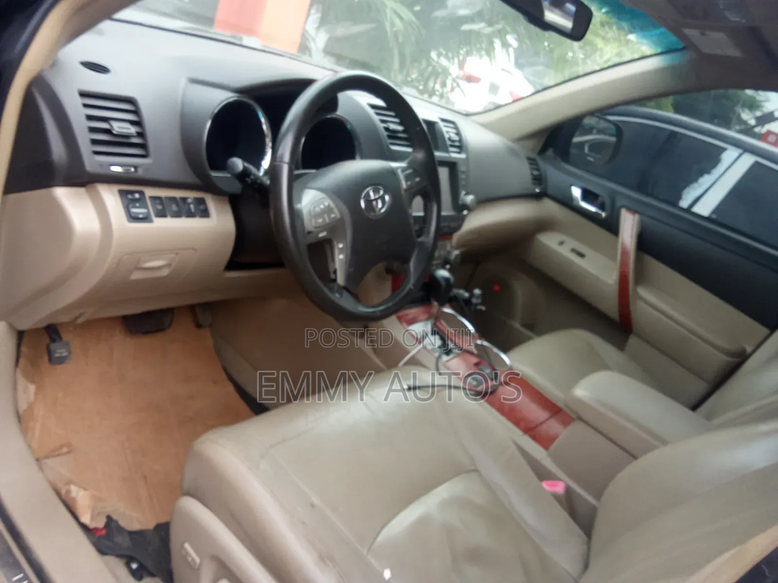 Toyota Avalon 2008 Black