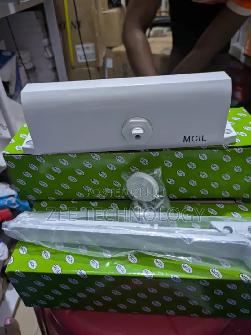 Heavy Duty Door Closer