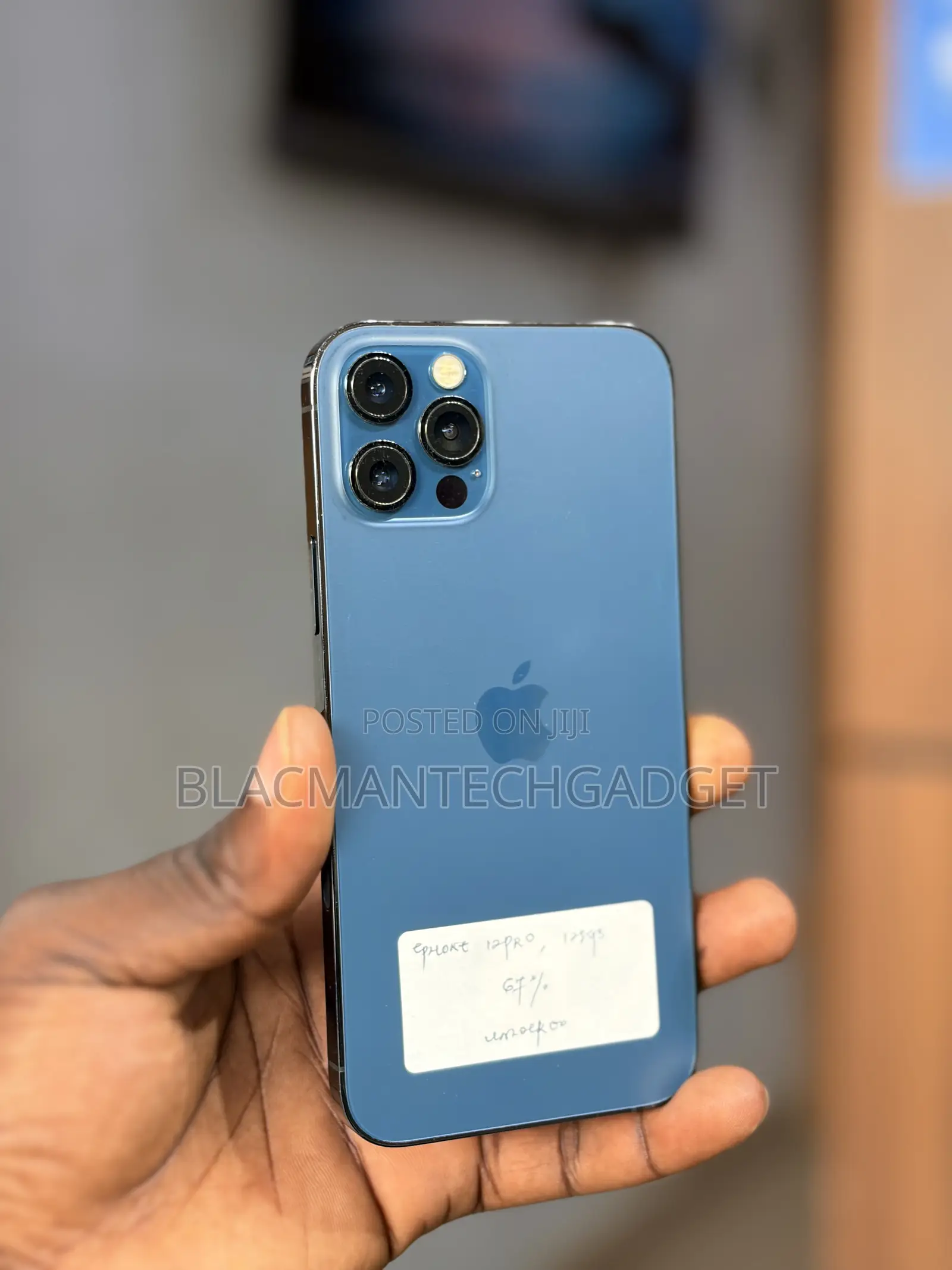 Apple iPhone 12 Pro 128 GB Blue