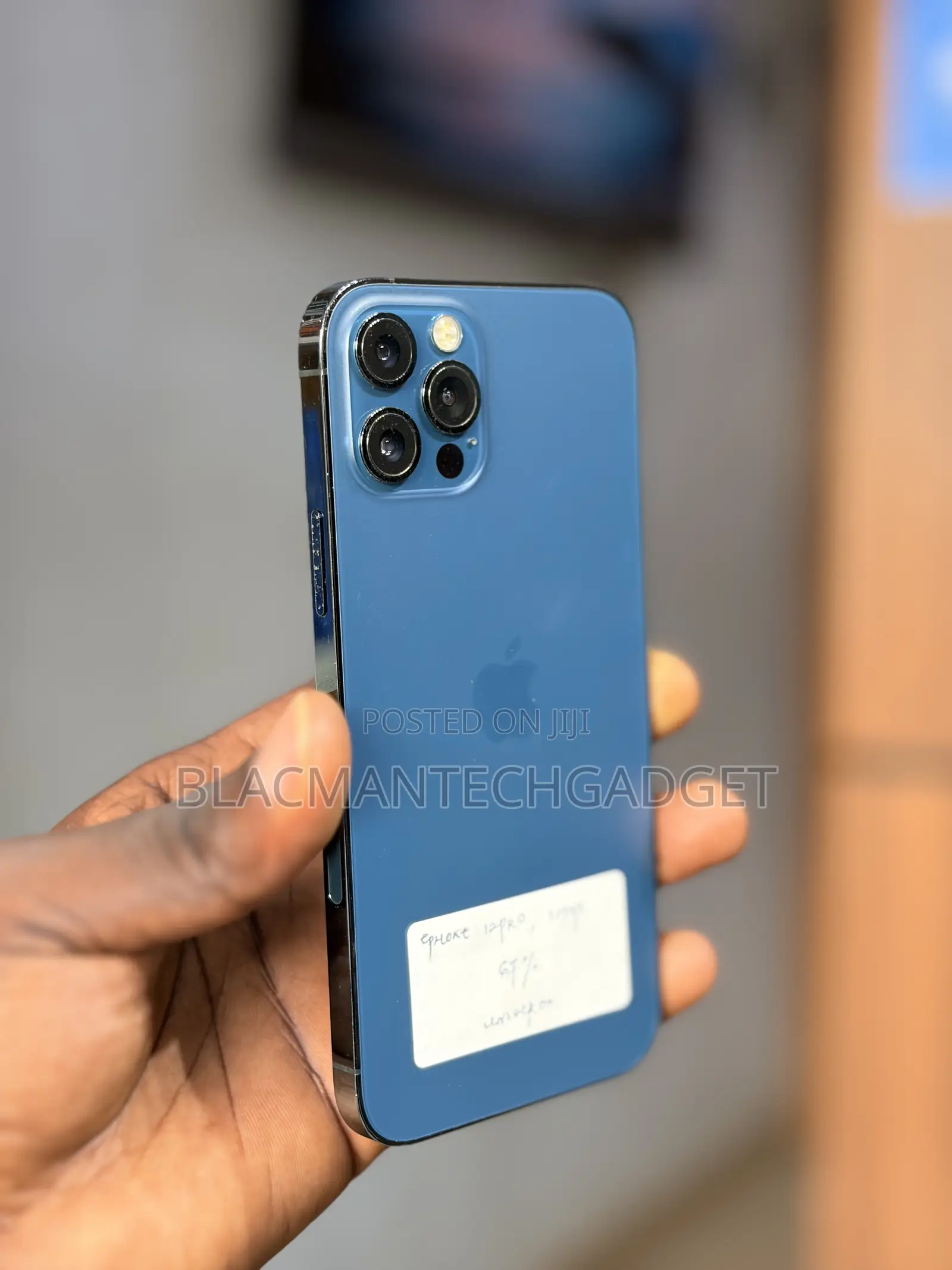 Apple iPhone 12 Pro 128 GB Blue