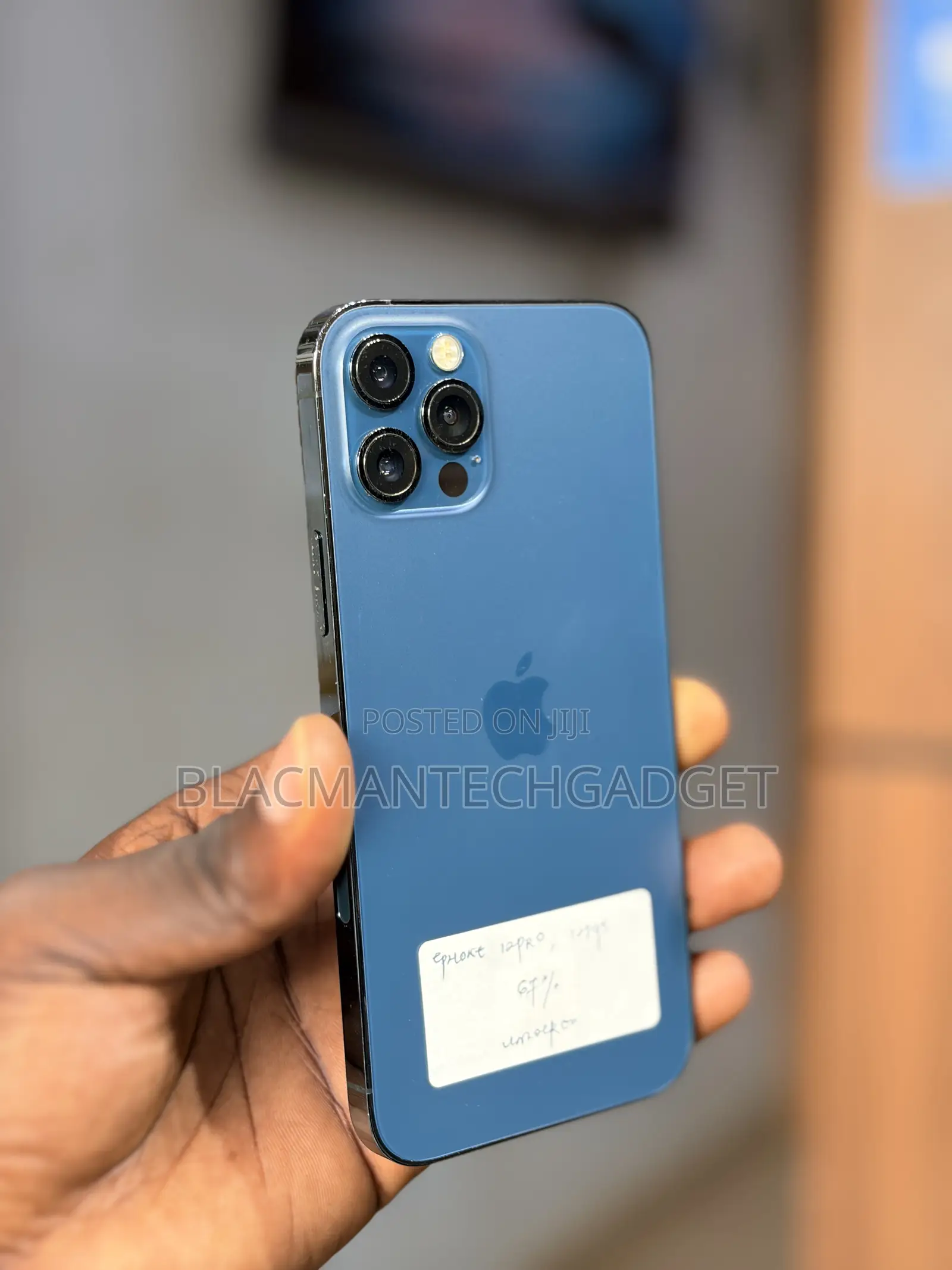 Apple iPhone 12 Pro 128 GB Blue