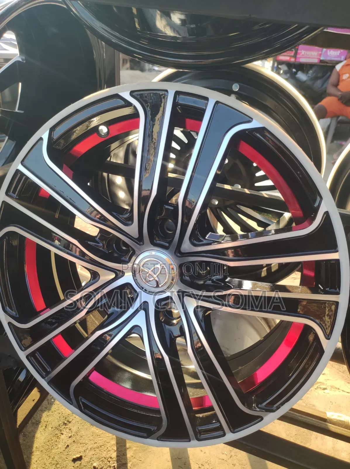 Quality Wheels 16 Inch