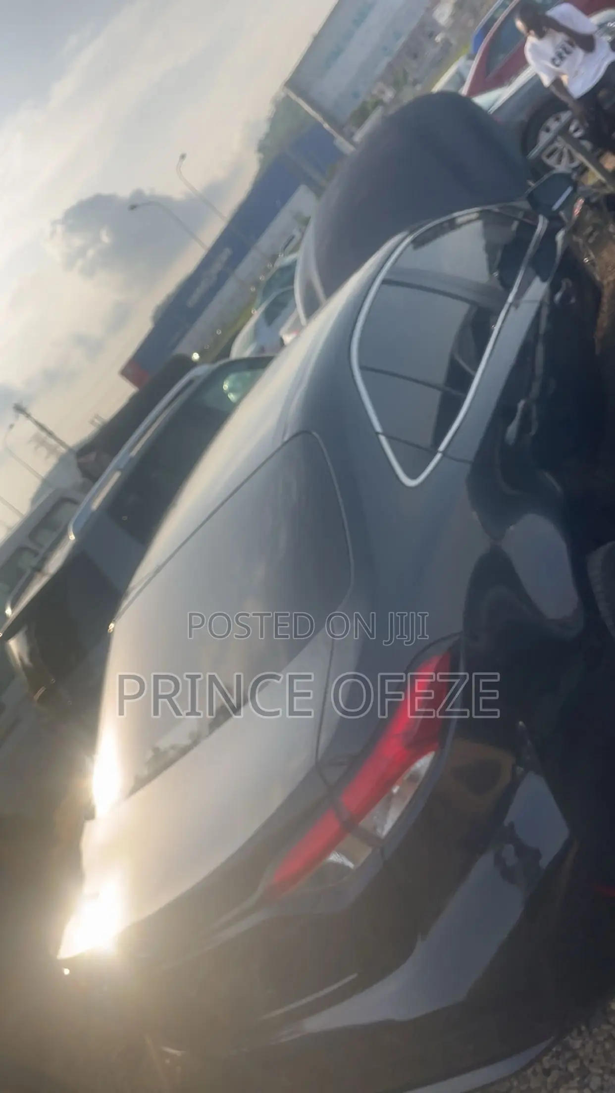 Toyota Corolla 2020 Black