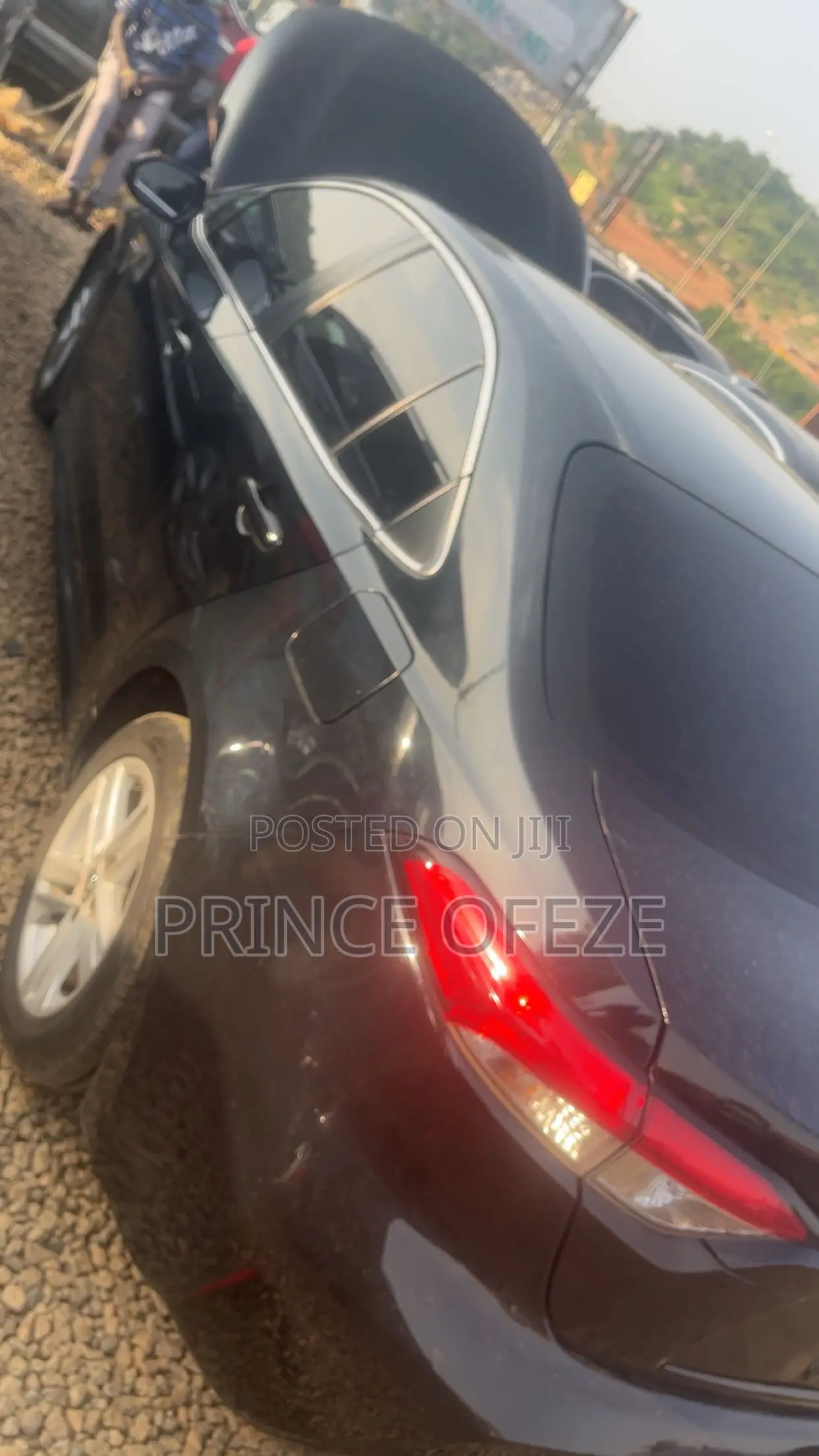 Toyota Corolla 2020 Black