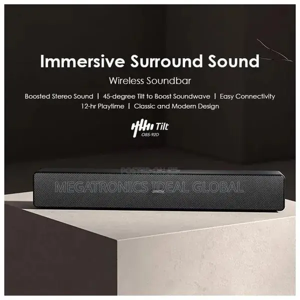 Oraimo Tilt 360 Surrounding Sound
