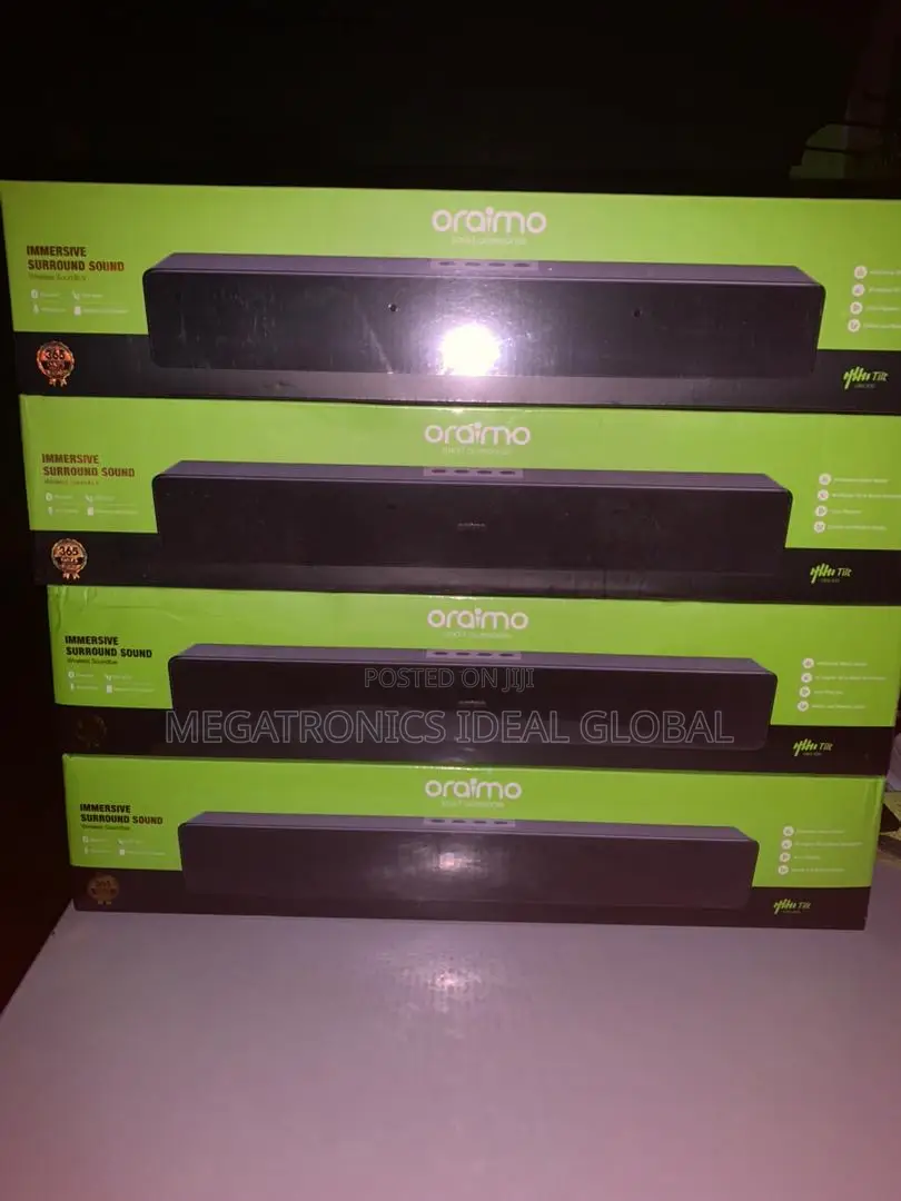 Oraimo Tilt 360 Surrounding Sound
