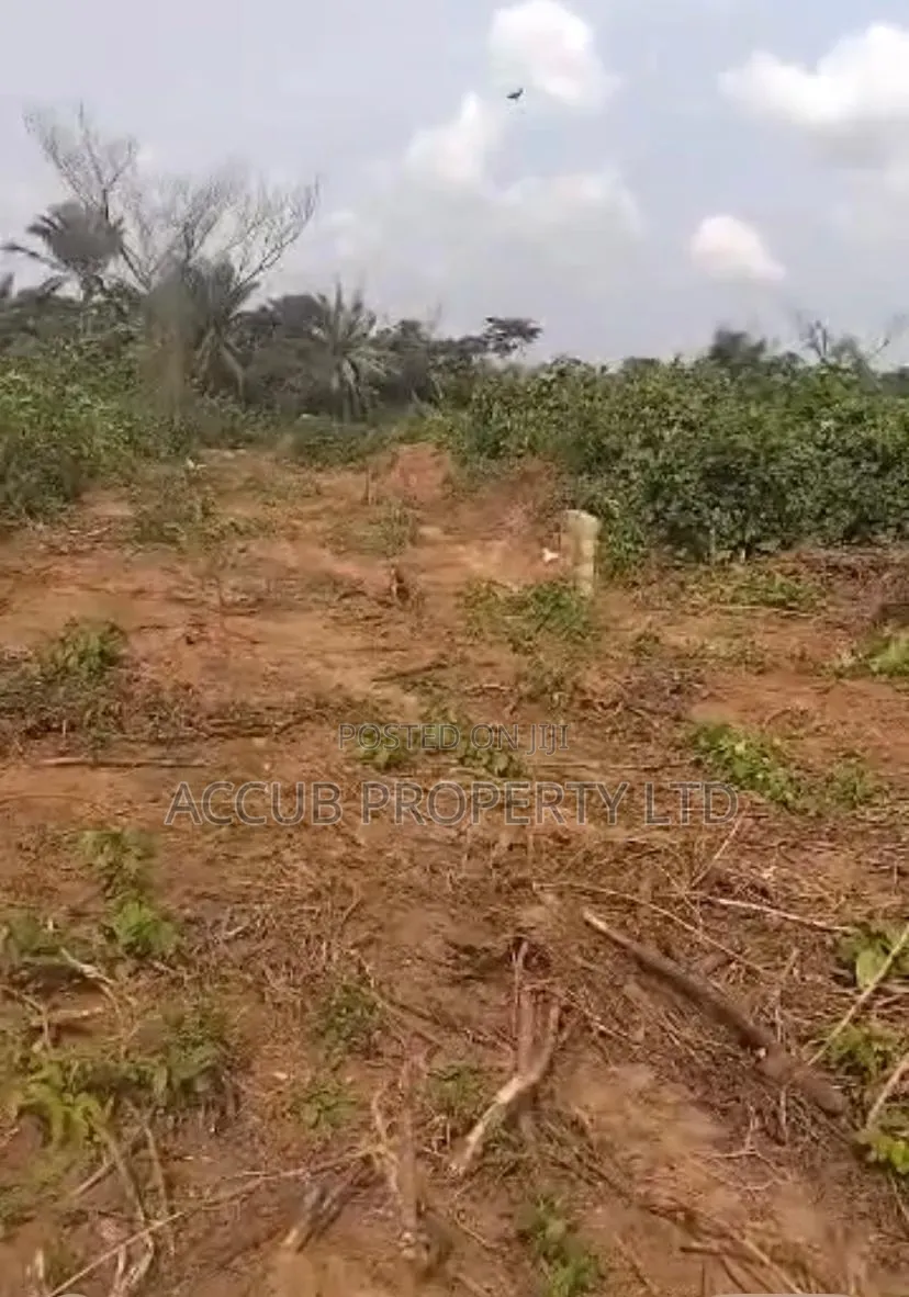 12plots of Land Available for Sale