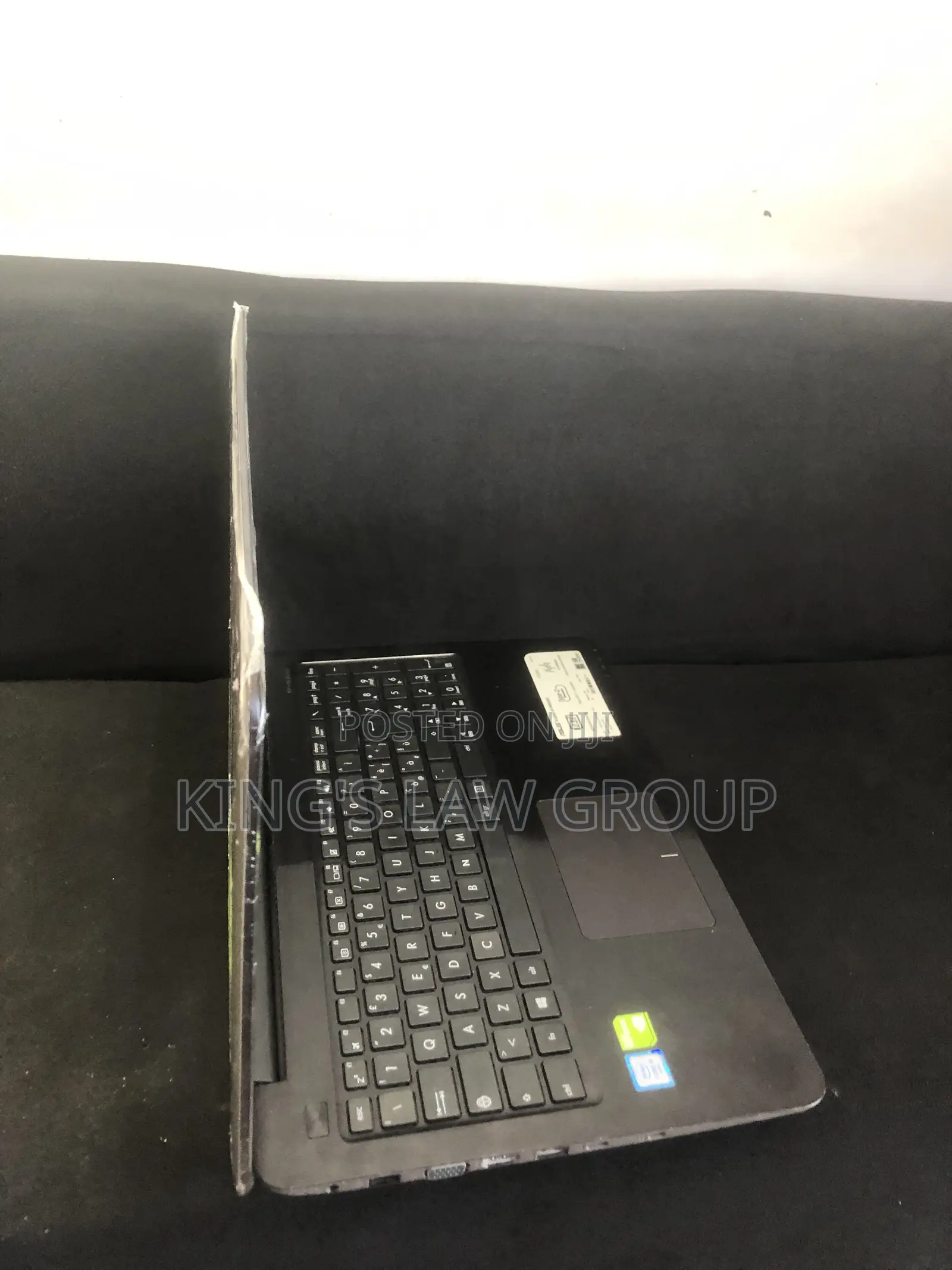 Laptop Asus 8GB Intel Core i5 HDD 500GB