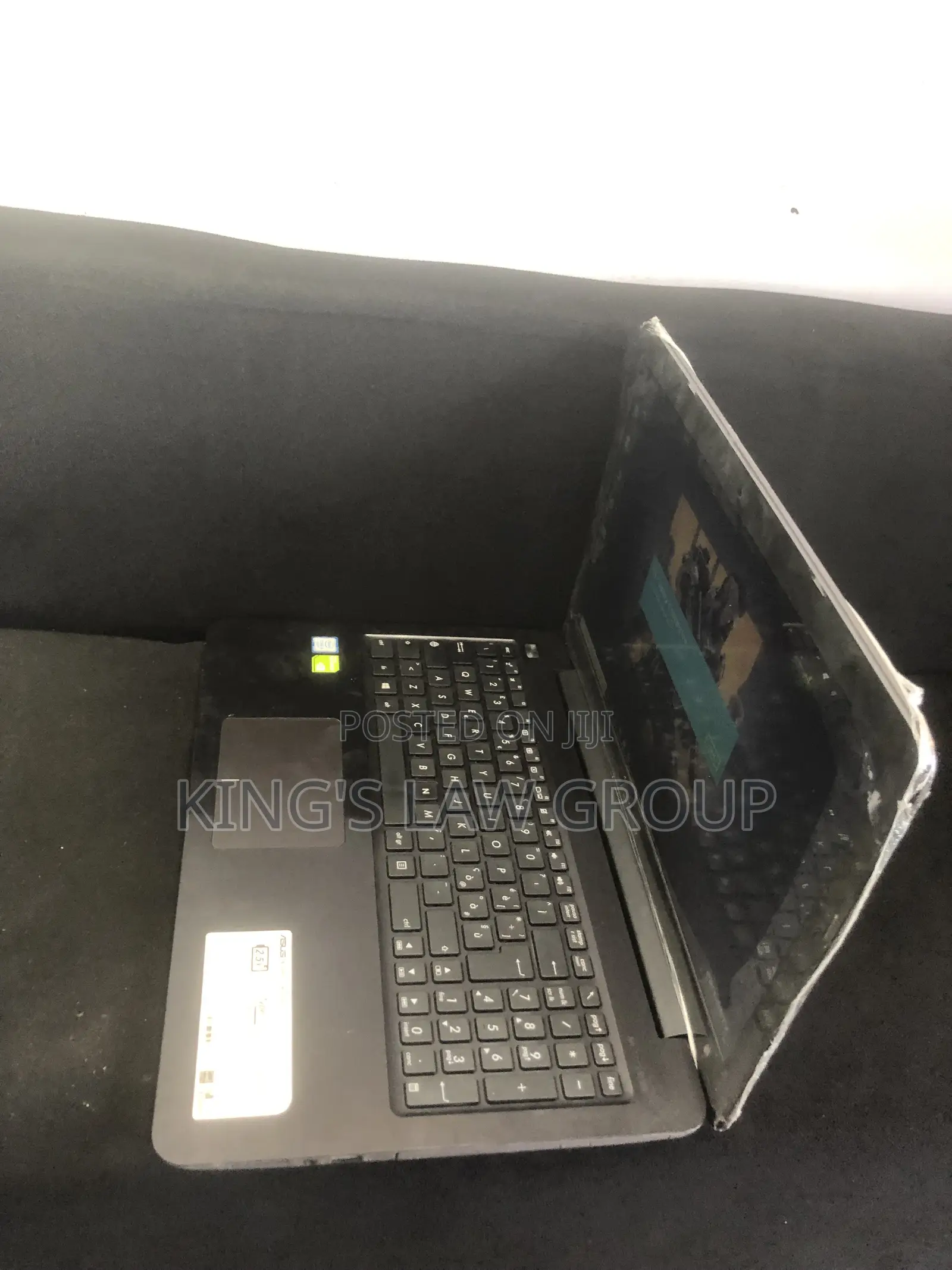 Laptop Asus 8GB Intel Core i5 HDD 500GB