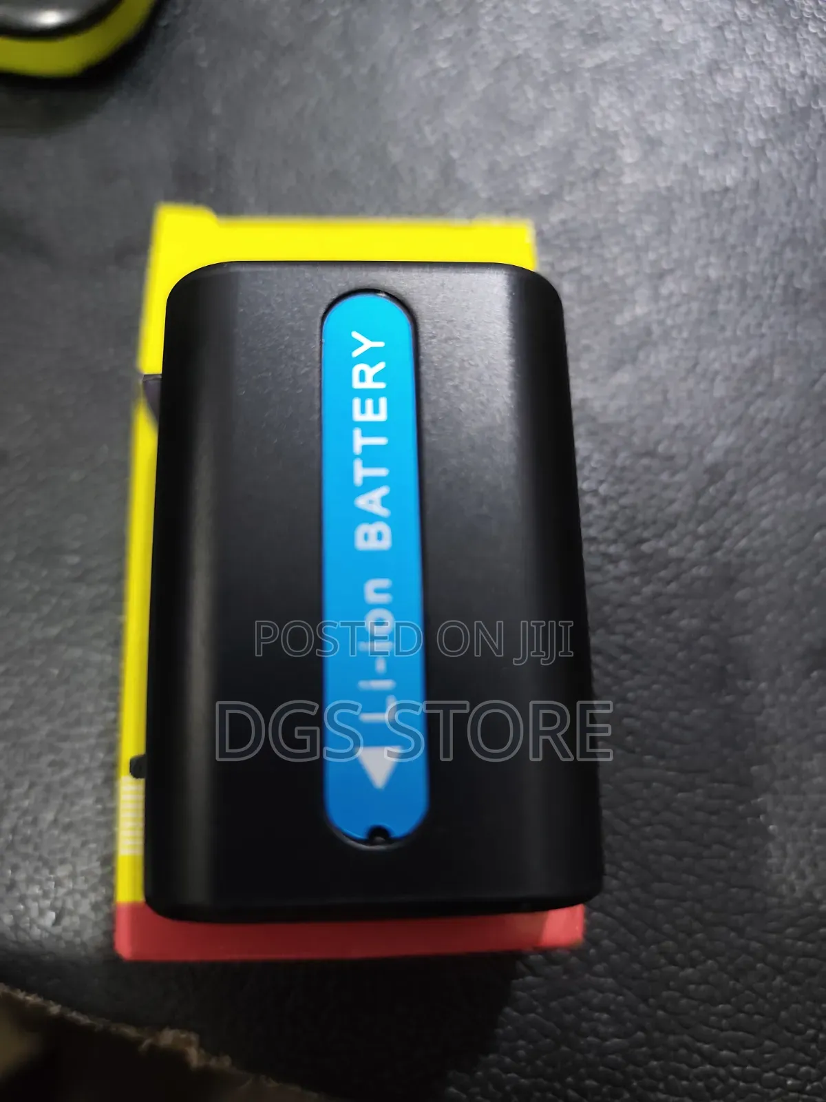 Sony Camera Np Fm55h/Fm50 Battery Replacement