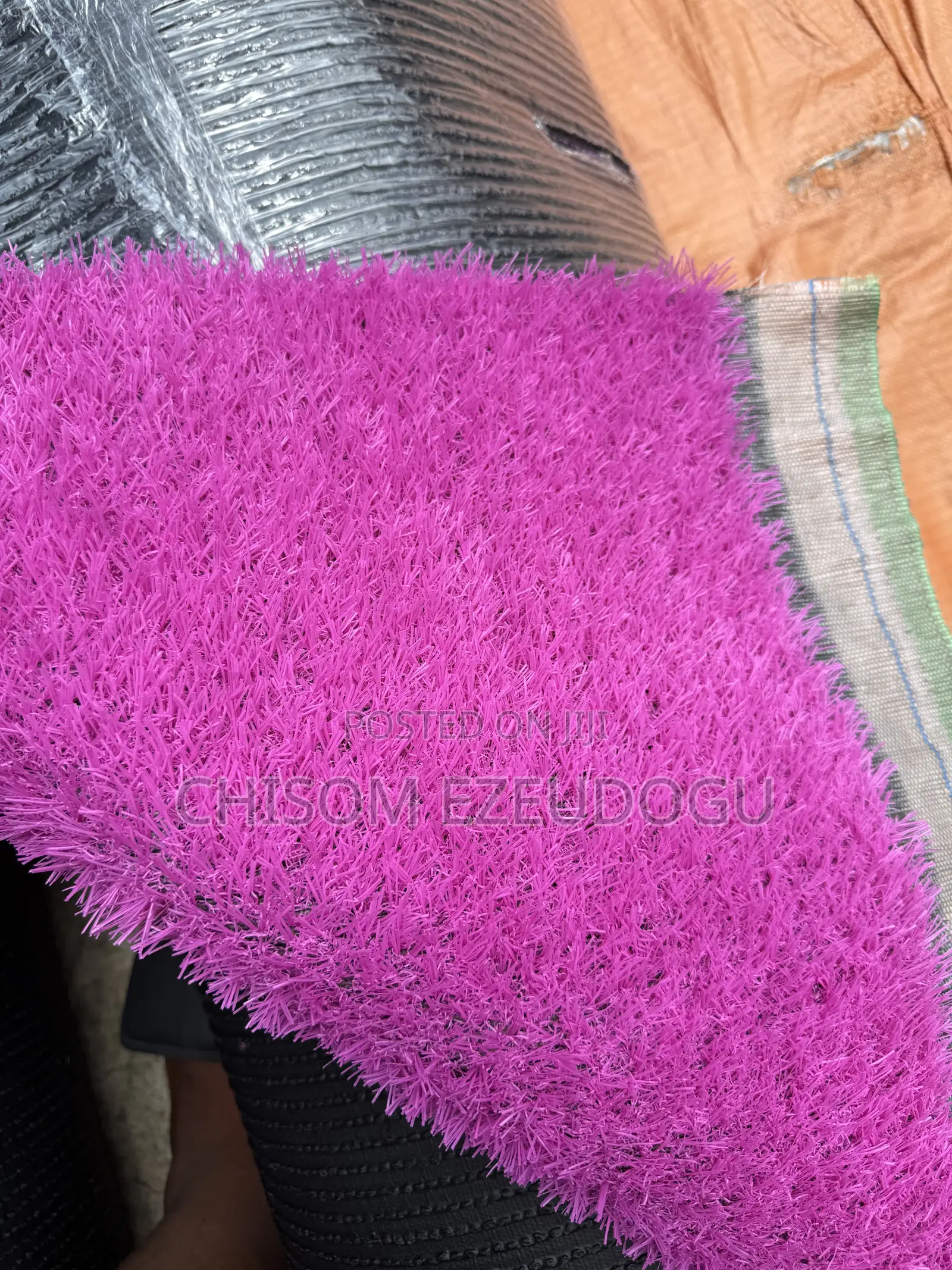 Colored Artificial Grass Carpets