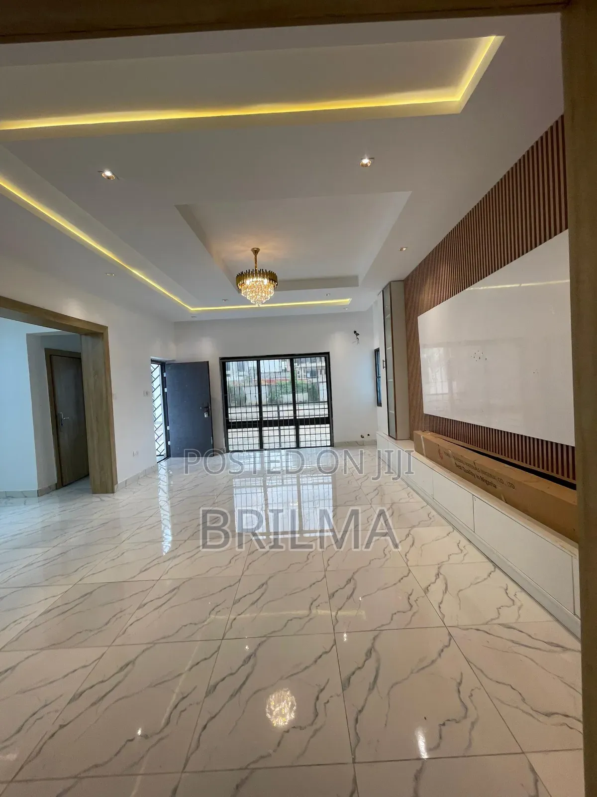 3bdrm Block of Flats in Jahi for rent