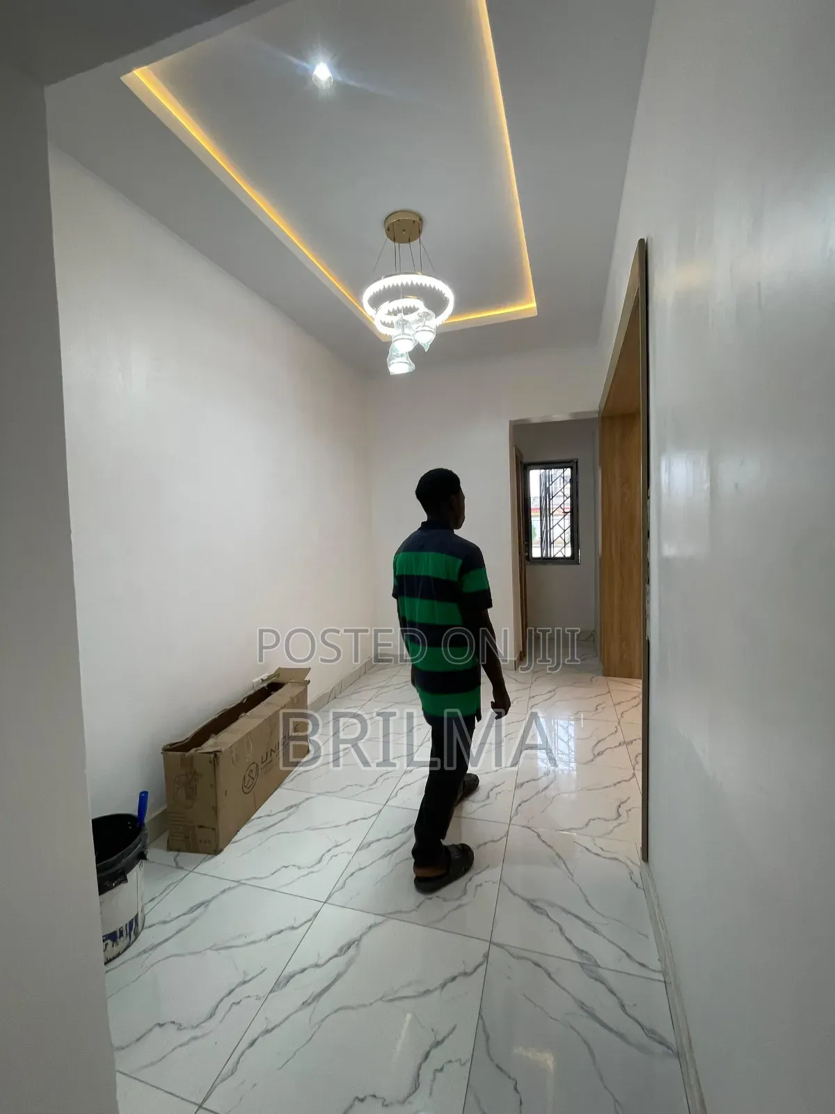 3bdrm Block of Flats in Jahi for rent