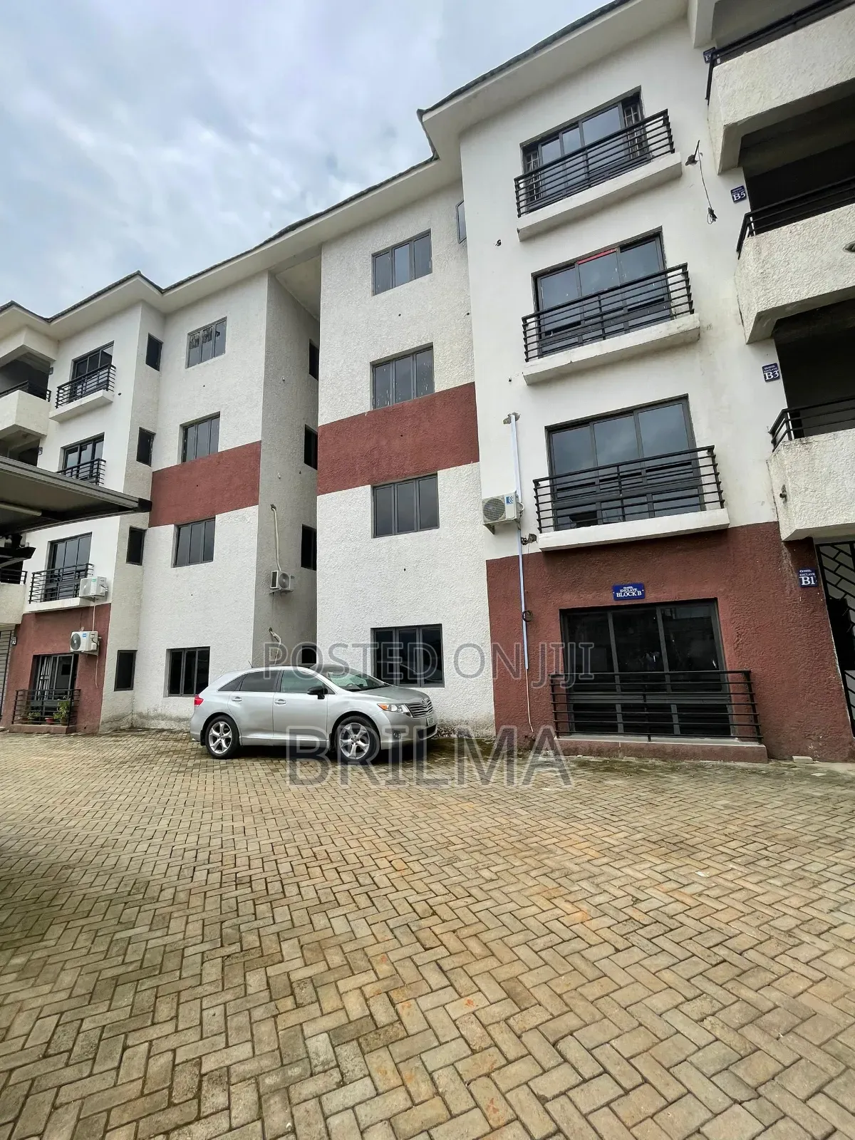 3bdrm Block of Flats in Jahi for rent