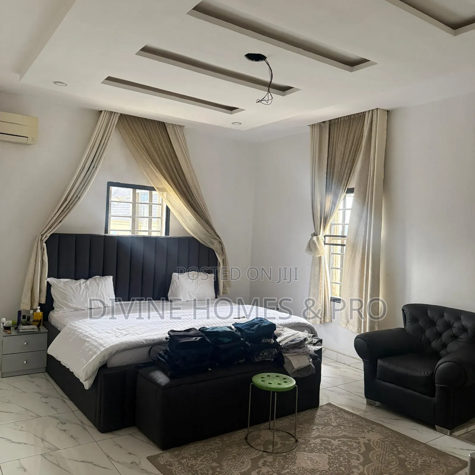 4bdrm Bungalow in Lugbe District for sale