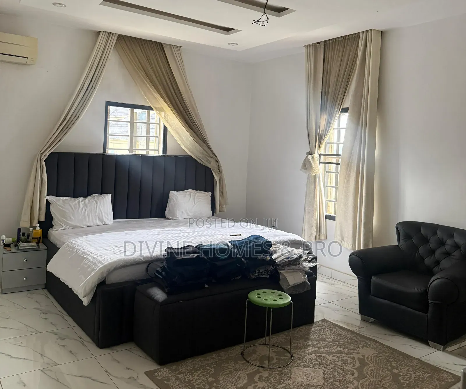 4bdrm Bungalow in Lugbe District for sale