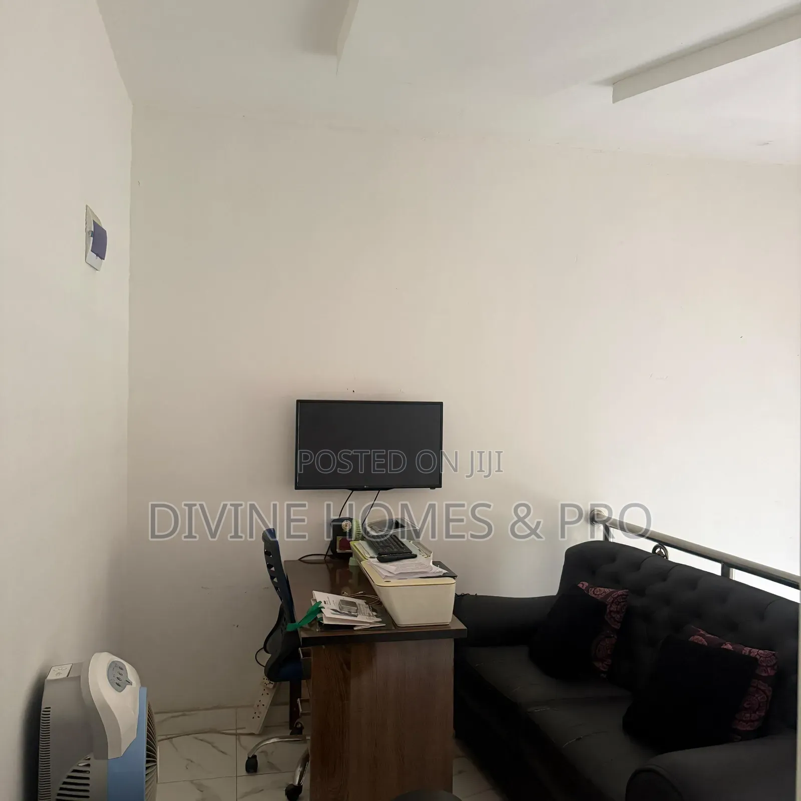 4bdrm Bungalow in Lugbe District for sale