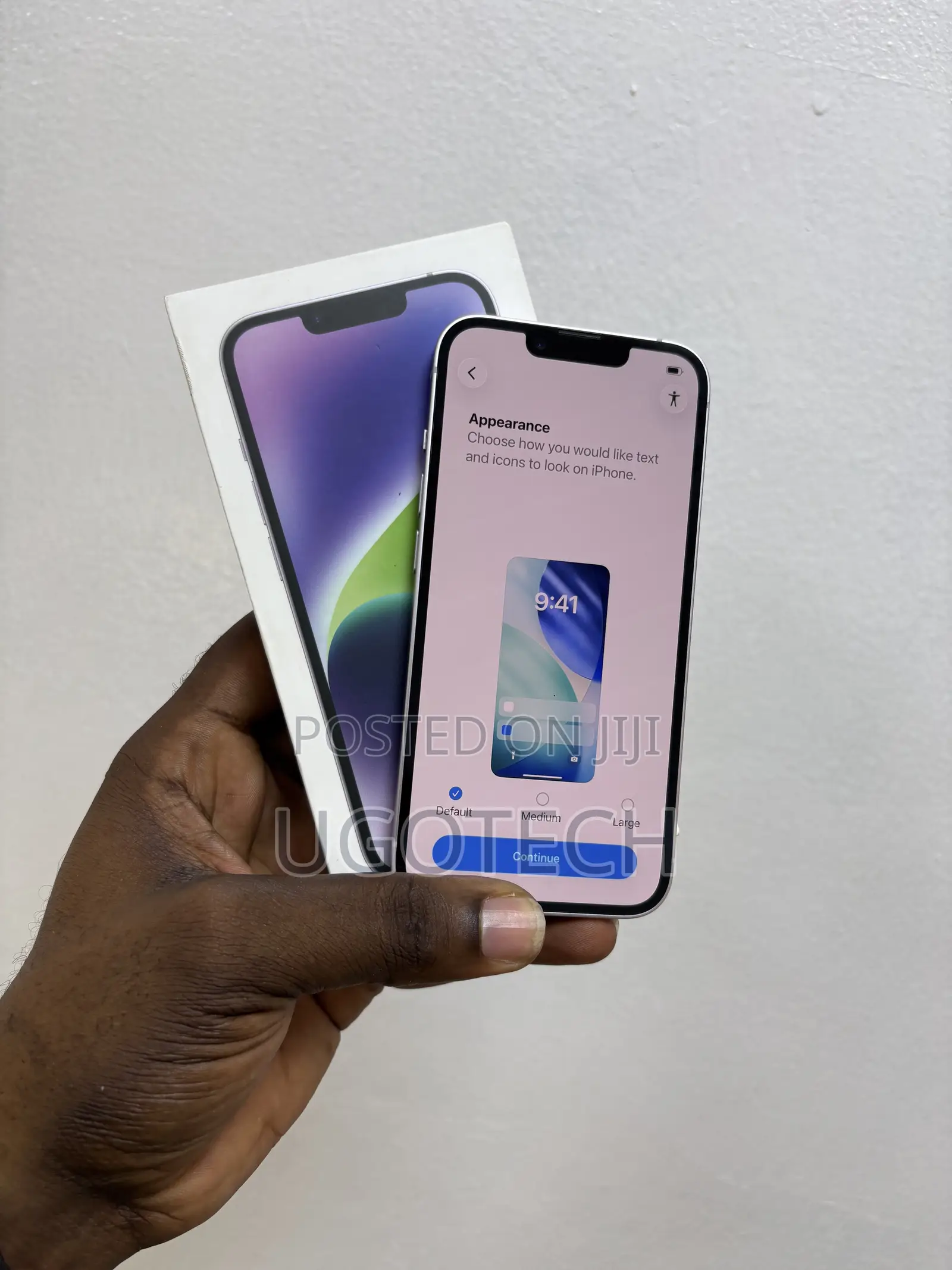 Apple iPhone 14 128 GB Purple