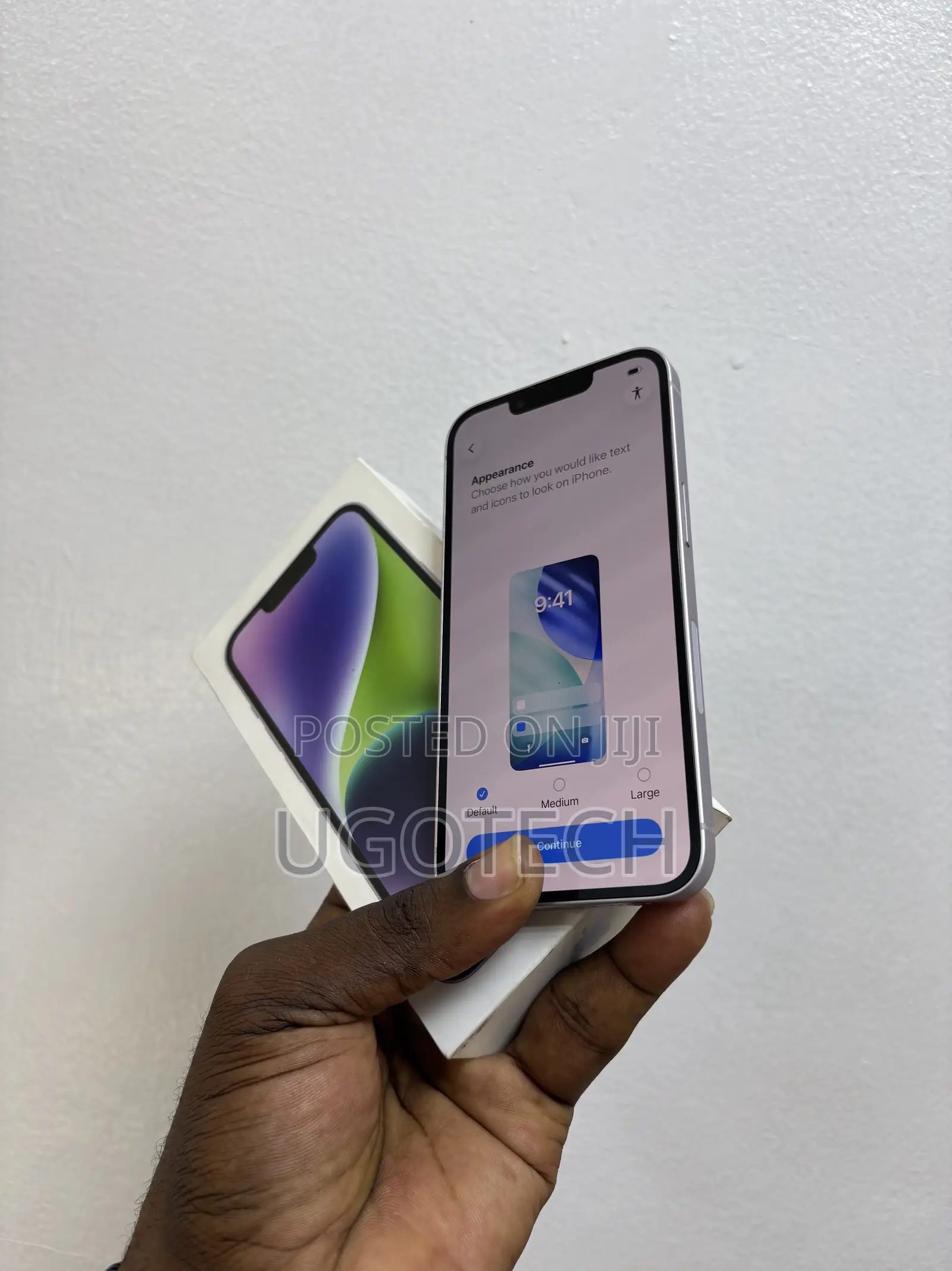 Apple iPhone 14 128 GB Purple