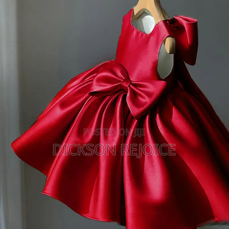 Baby Ball Gown