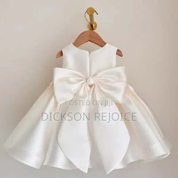 Baby Ball Gown