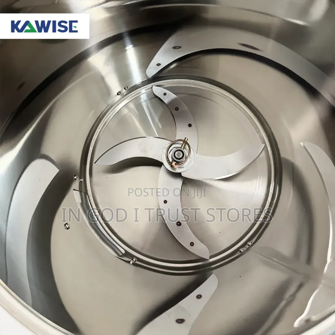 Electric Powered Food Waste Shredder