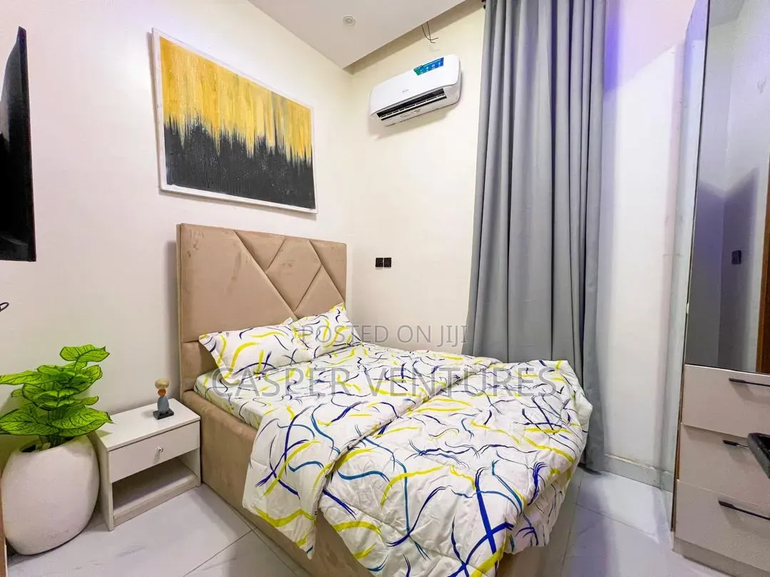 Furnished 4bdrm Duplex in Lekki Phase 2 for rent