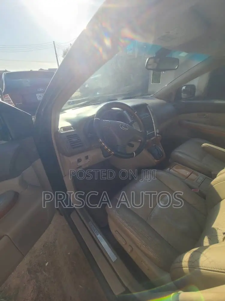 Lexus RX 350 2008 Blue