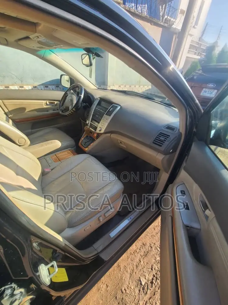 Lexus RX 350 2008 Blue
