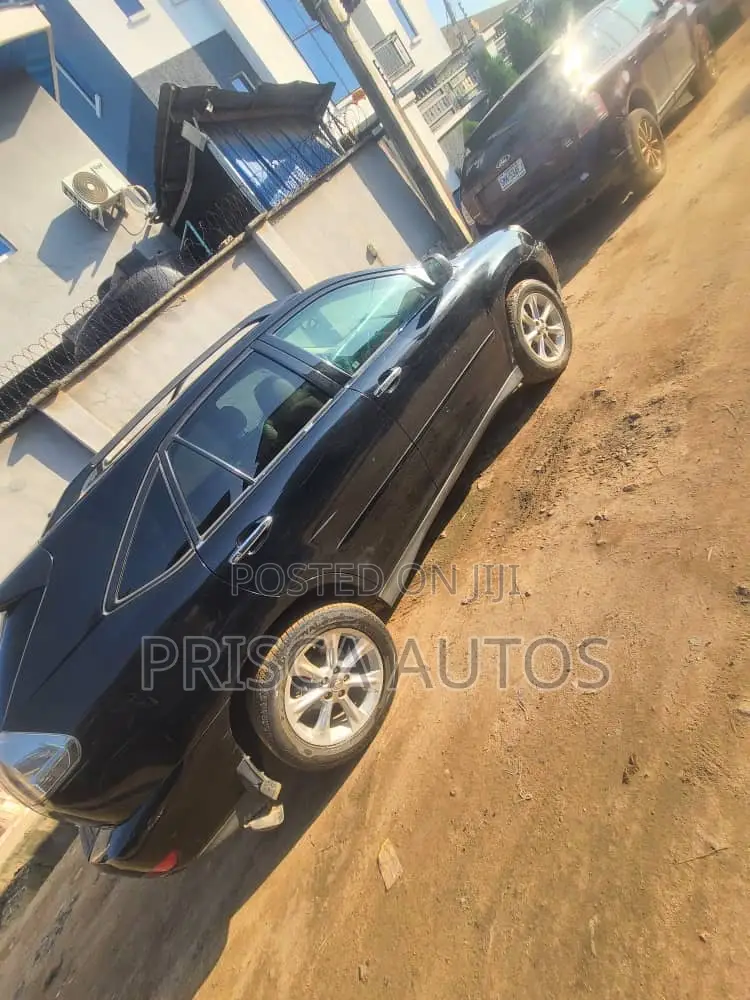 Lexus RX 350 2008 Blue
