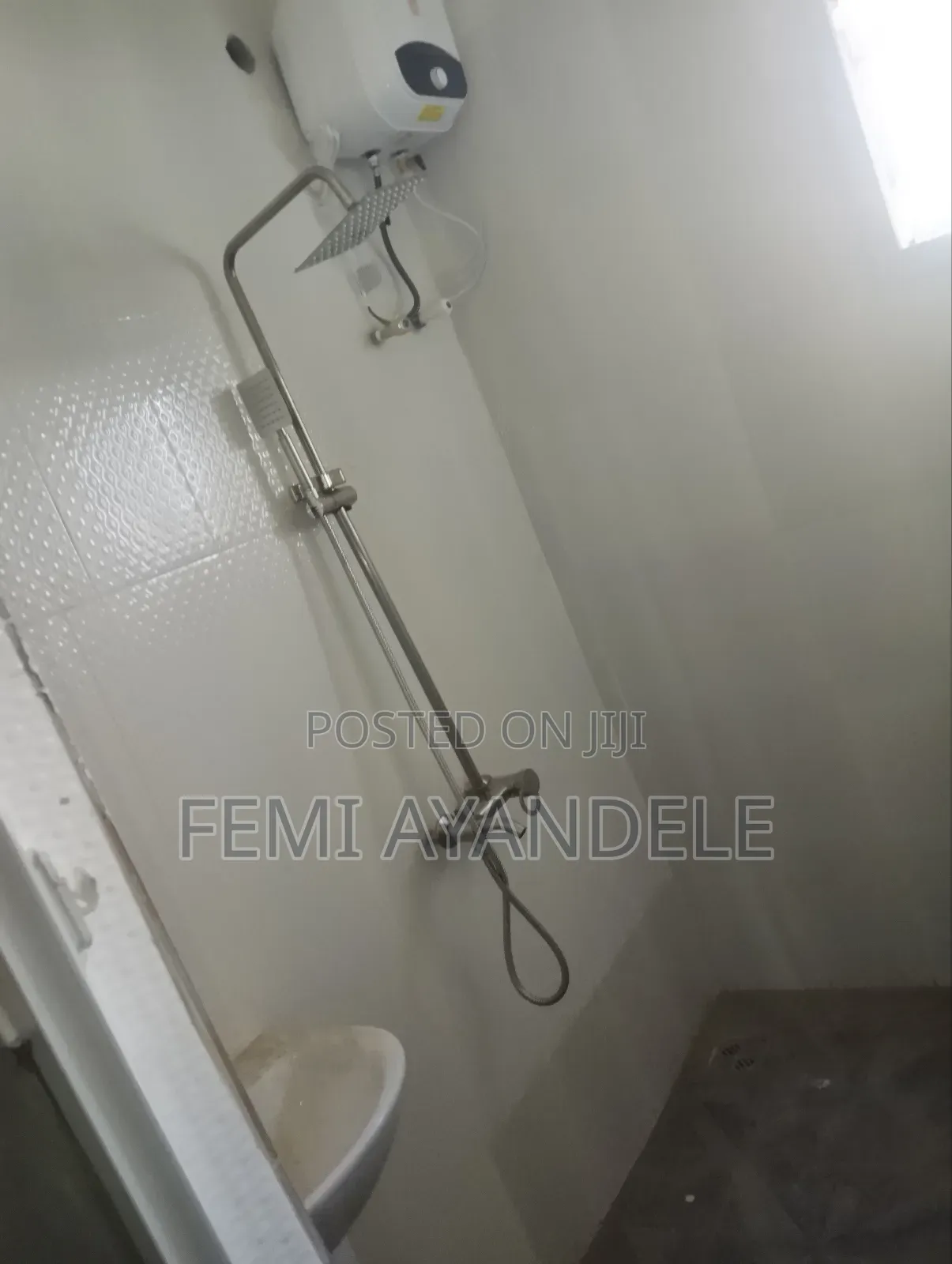 Furnished 2bdrm Apartment in Agunfoye Estate, Igbogbo for rent