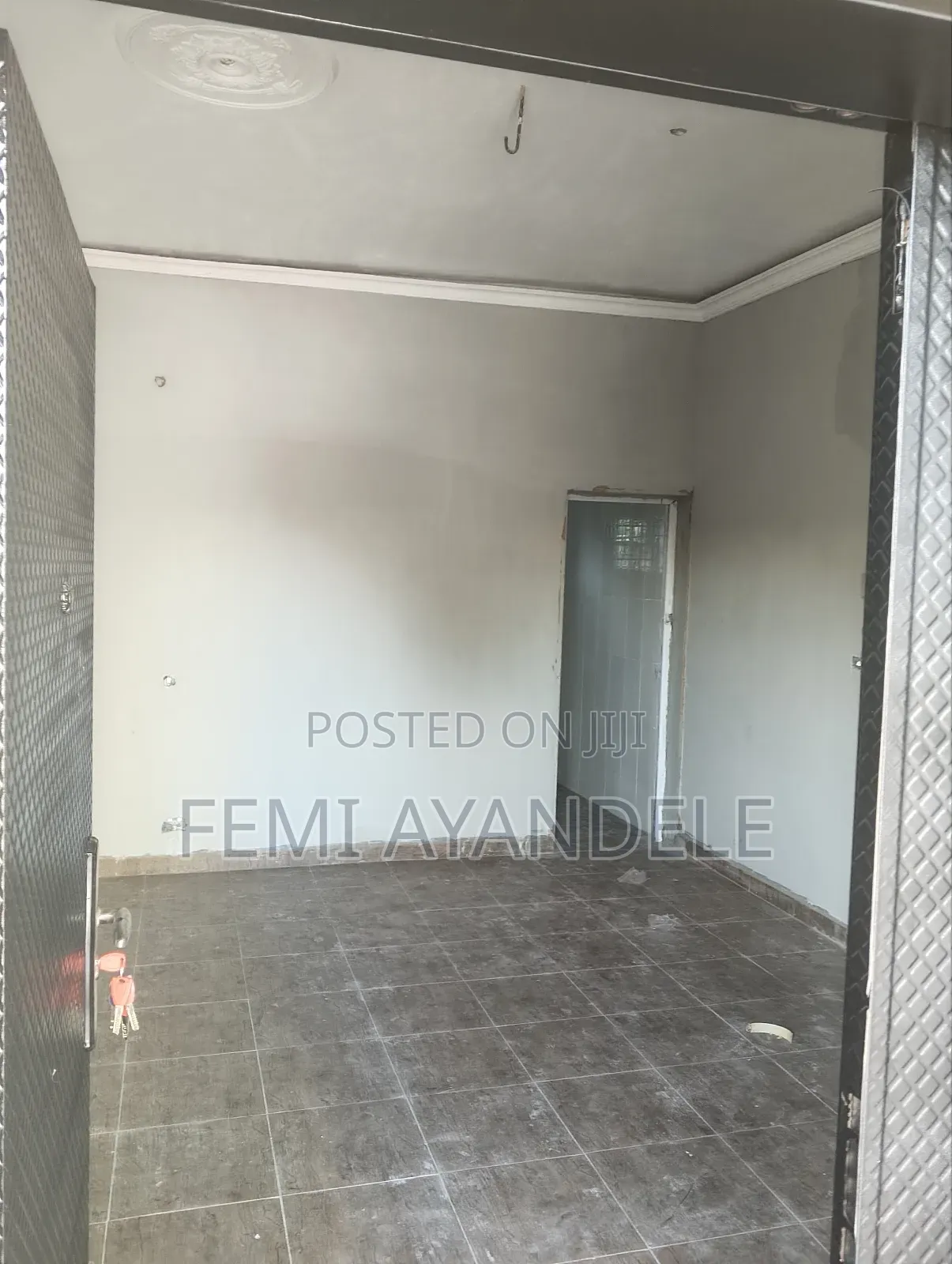 Furnished 2bdrm Apartment in Agunfoye Estate, Igbogbo for rent