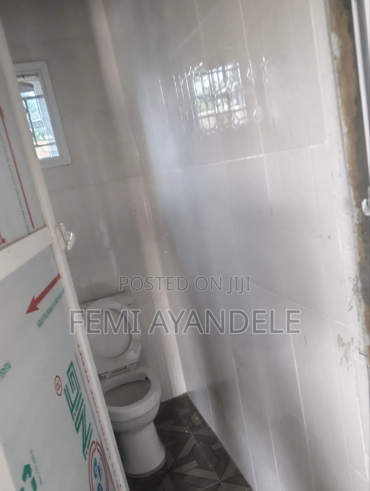 Furnished 2bdrm Apartment in Agunfoye Estate, Igbogbo for rent