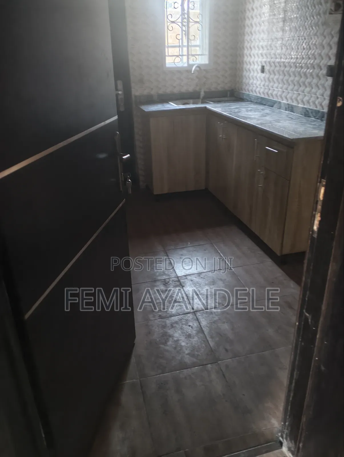 Furnished 2bdrm Apartment in Agunfoye Estate, Igbogbo for rent